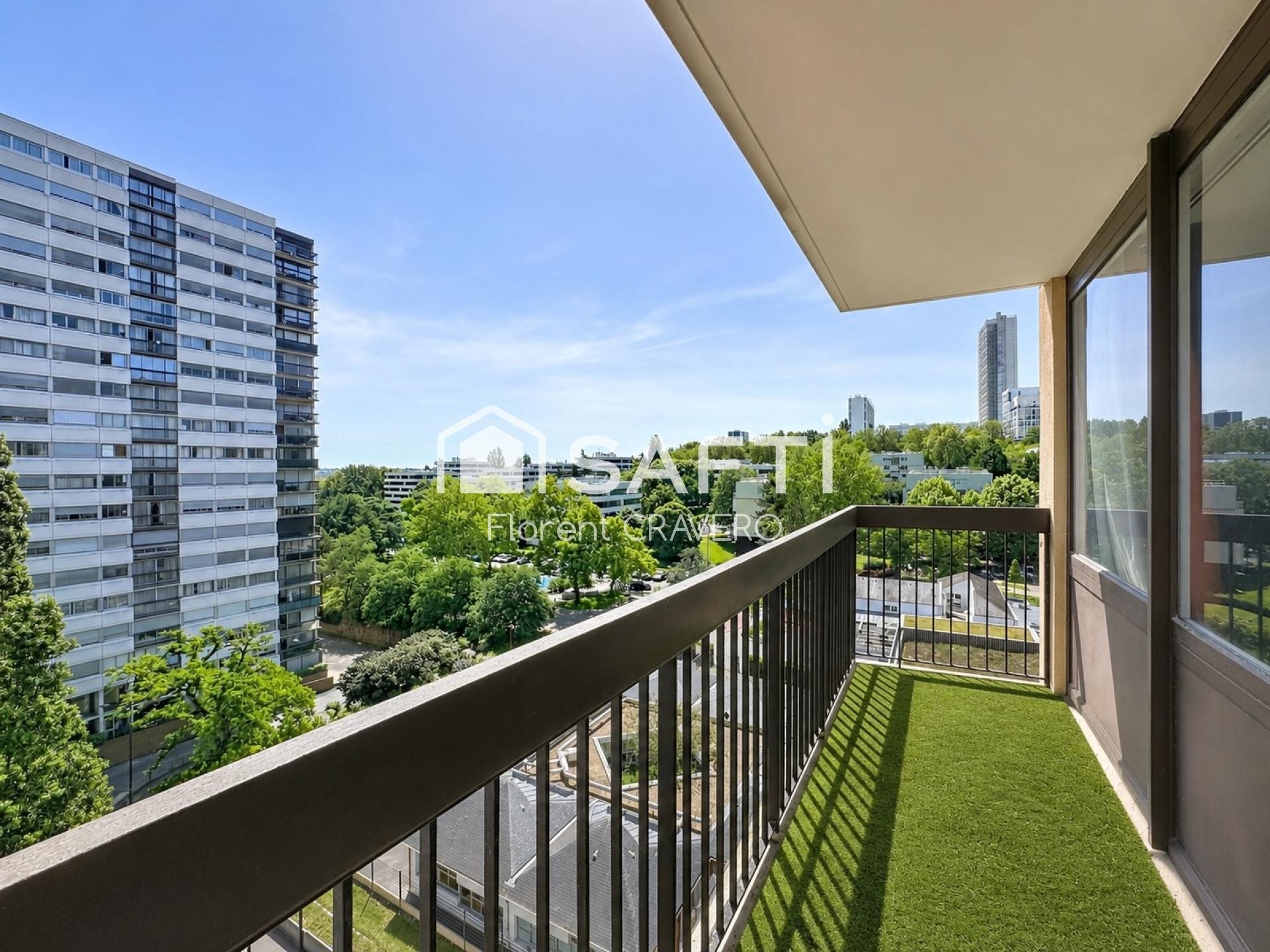 Appartement à vendre, 99m², Fontenay-sous-Bois