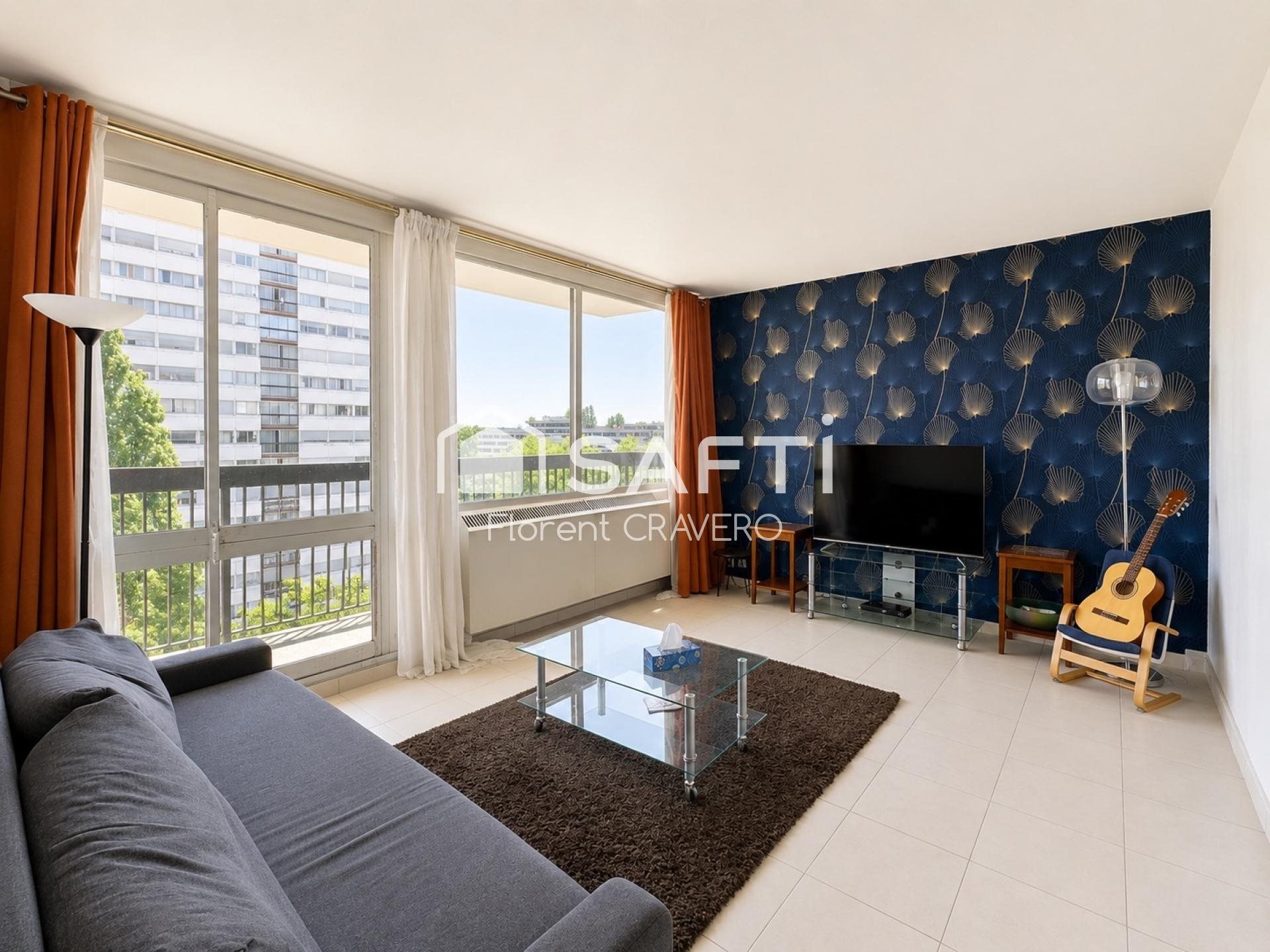 Appartement à vendre, 99m², Fontenay-sous-Bois