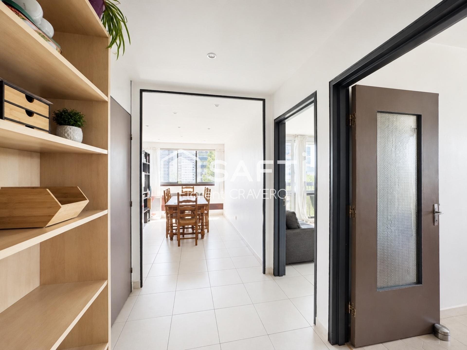 Appartement à vendre, 99m², Fontenay-sous-Bois