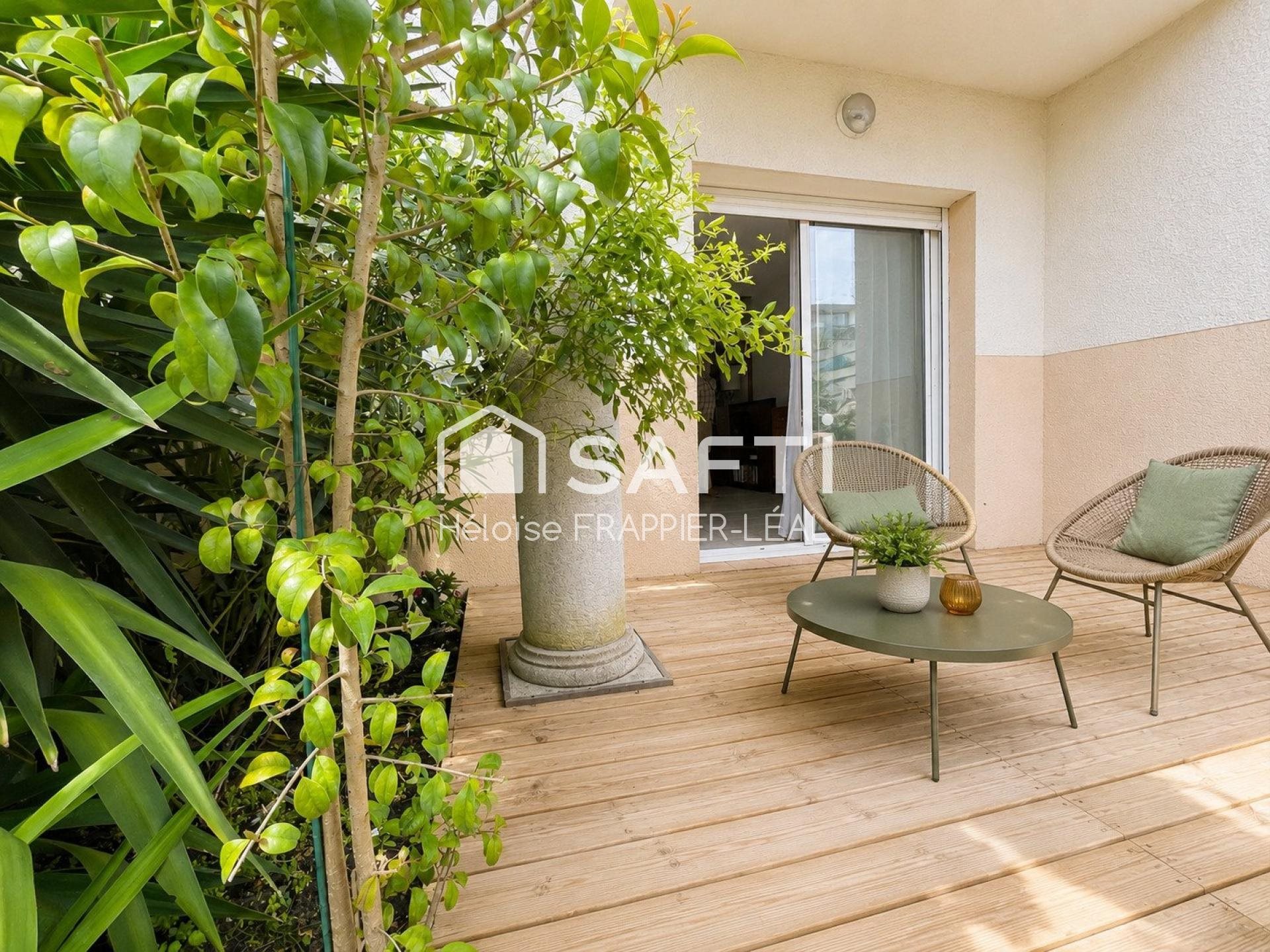 Maison à vendre, 64m², Le Bouscat
