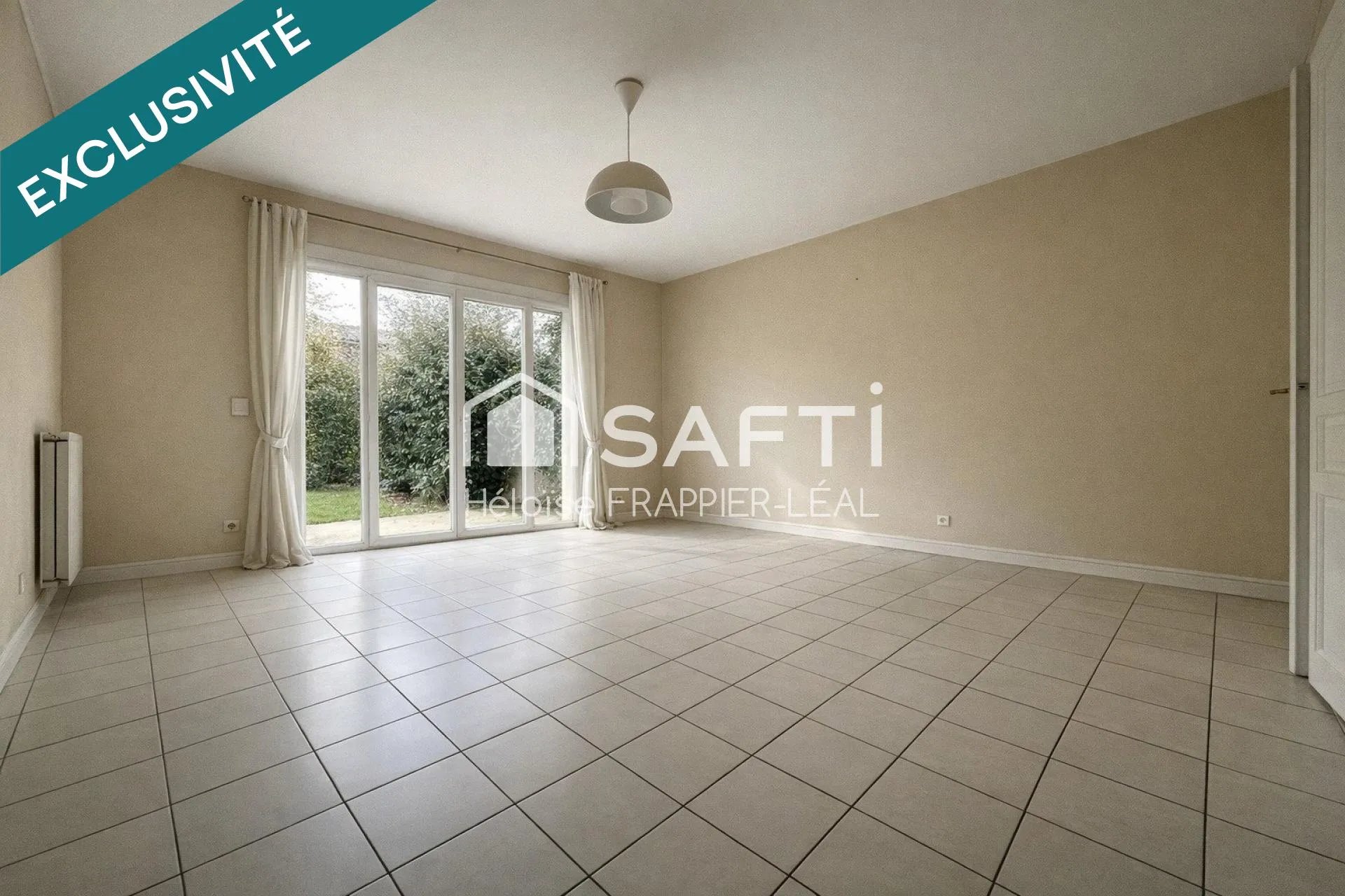 Maison à vendre, 78m², Le Bouscat