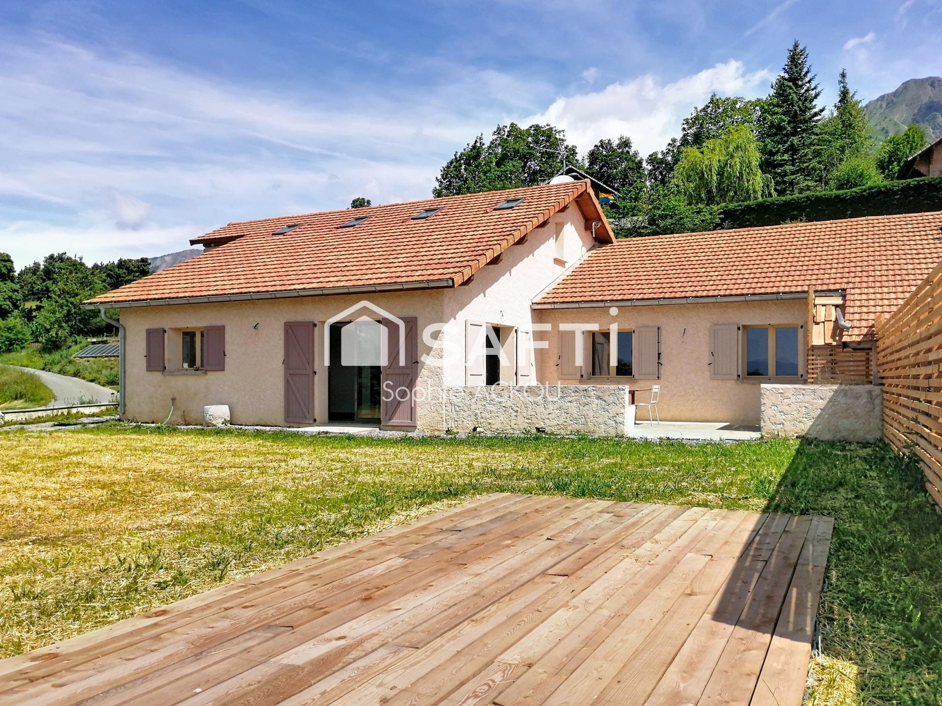 Maison à vendre, 134m², Chorges