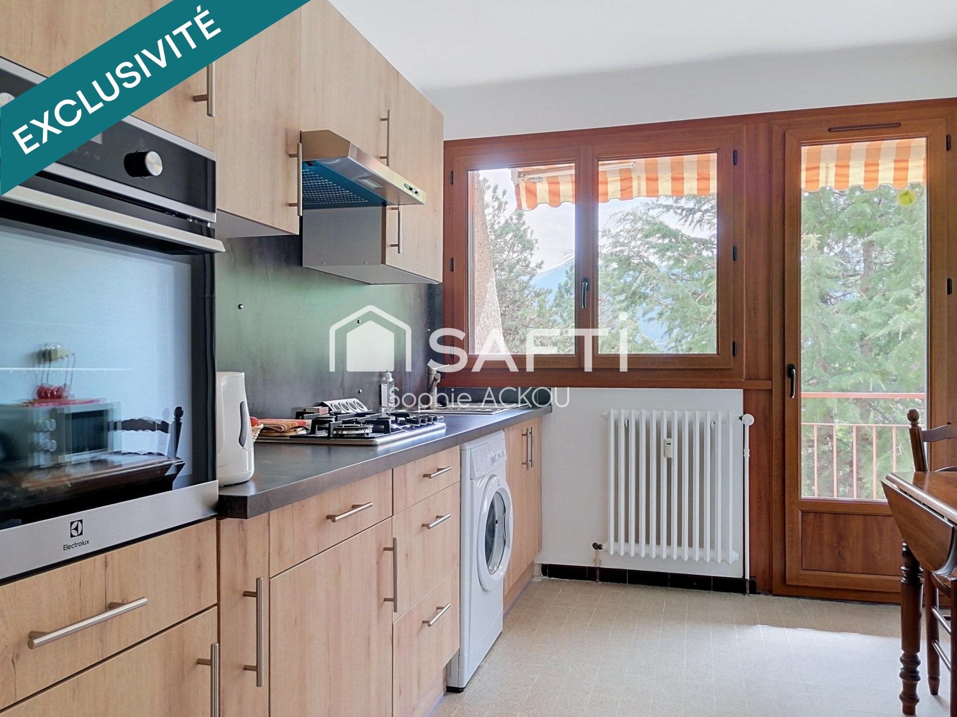 Appartement à vendre, 74m², Embrun