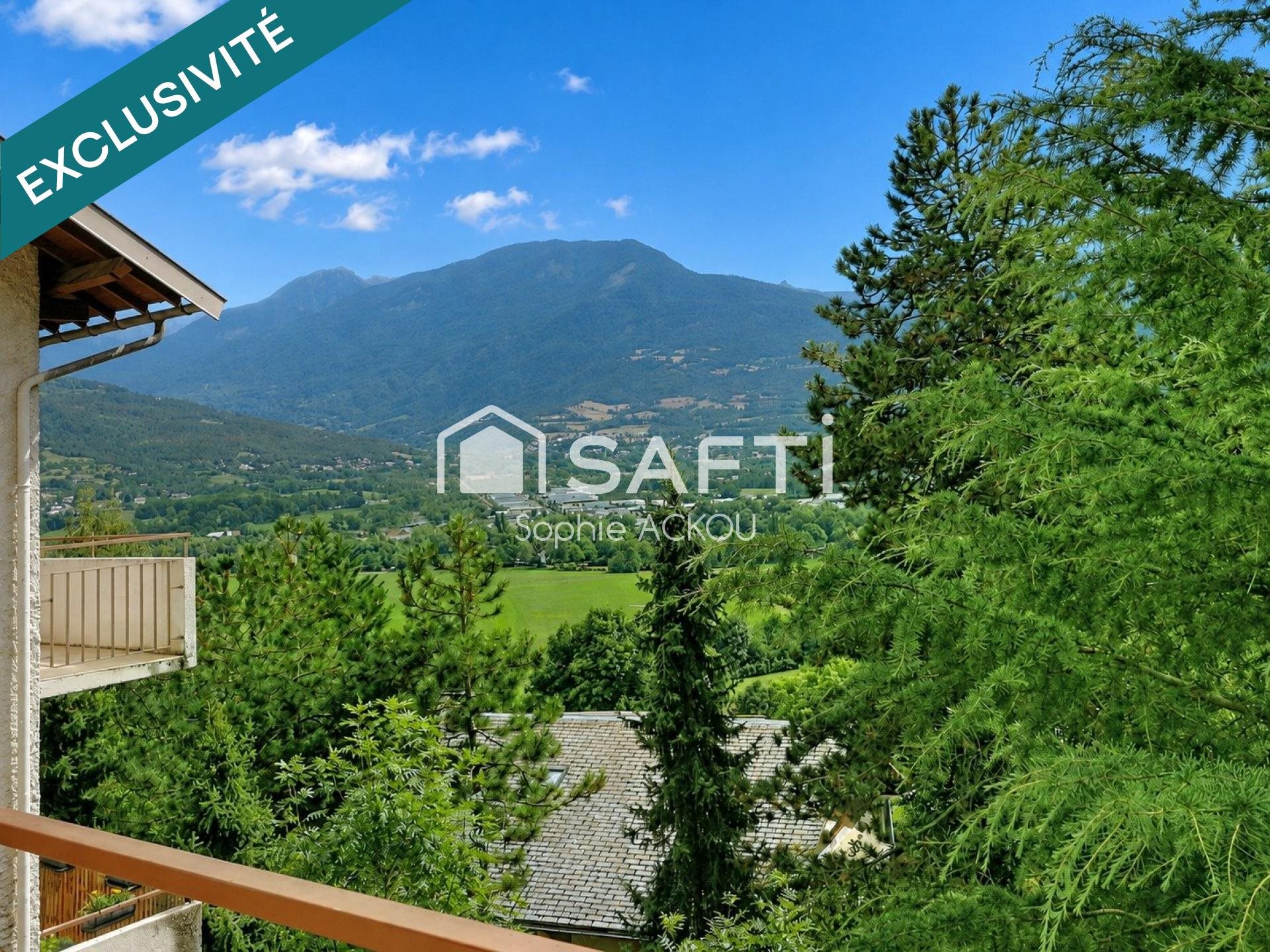 Appartement à vendre, 74m², Embrun