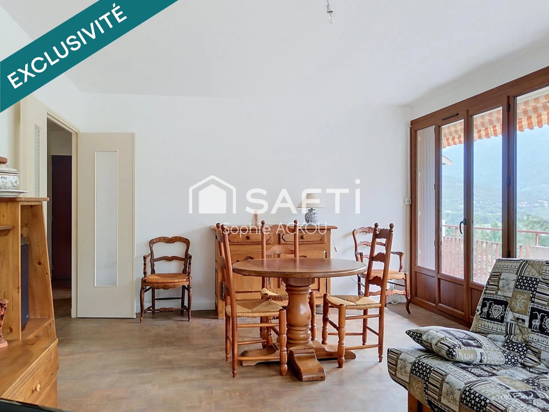 Appartement à vendre, 74m², Embrun