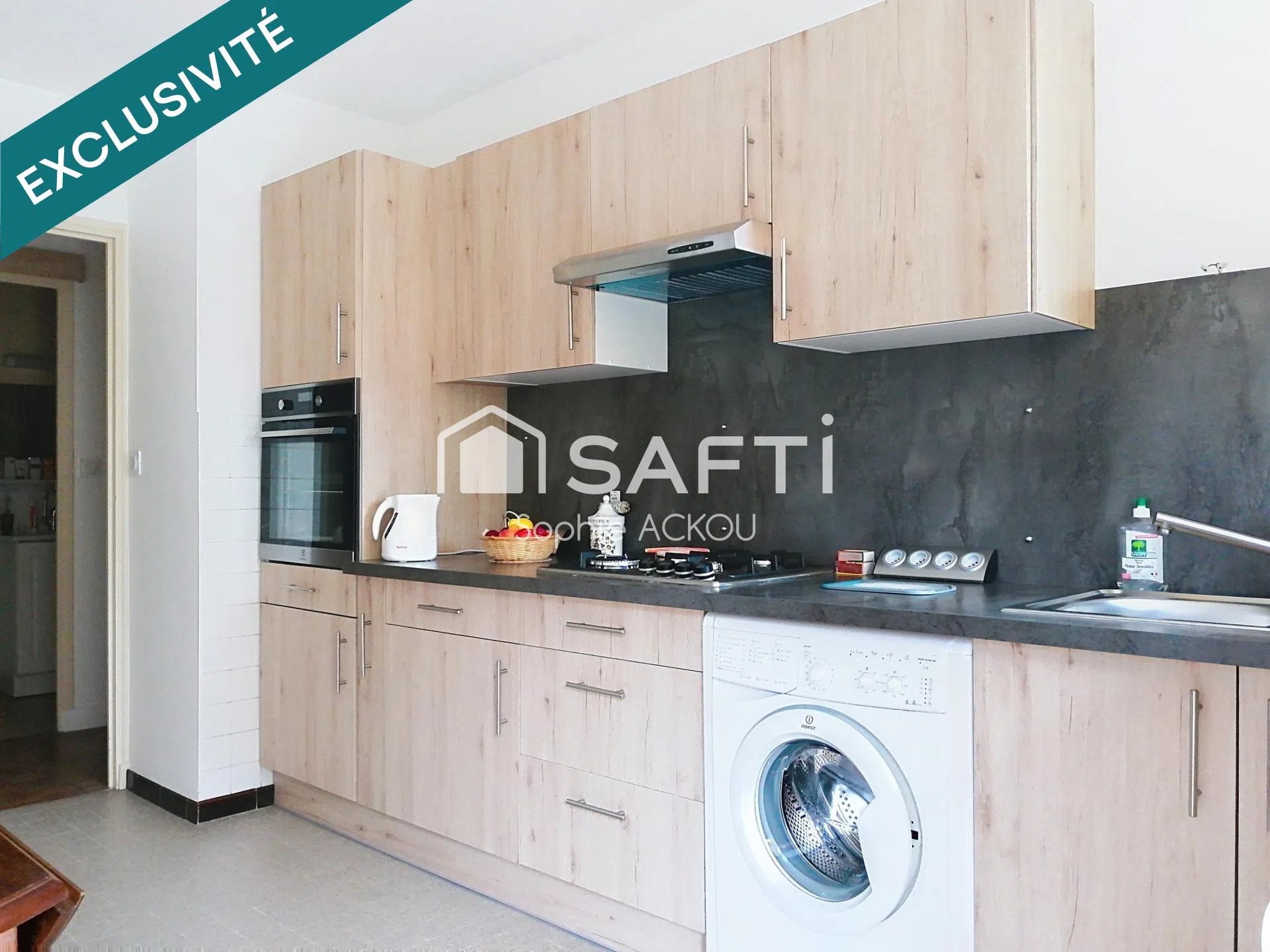 Appartement à vendre, 74m², Embrun