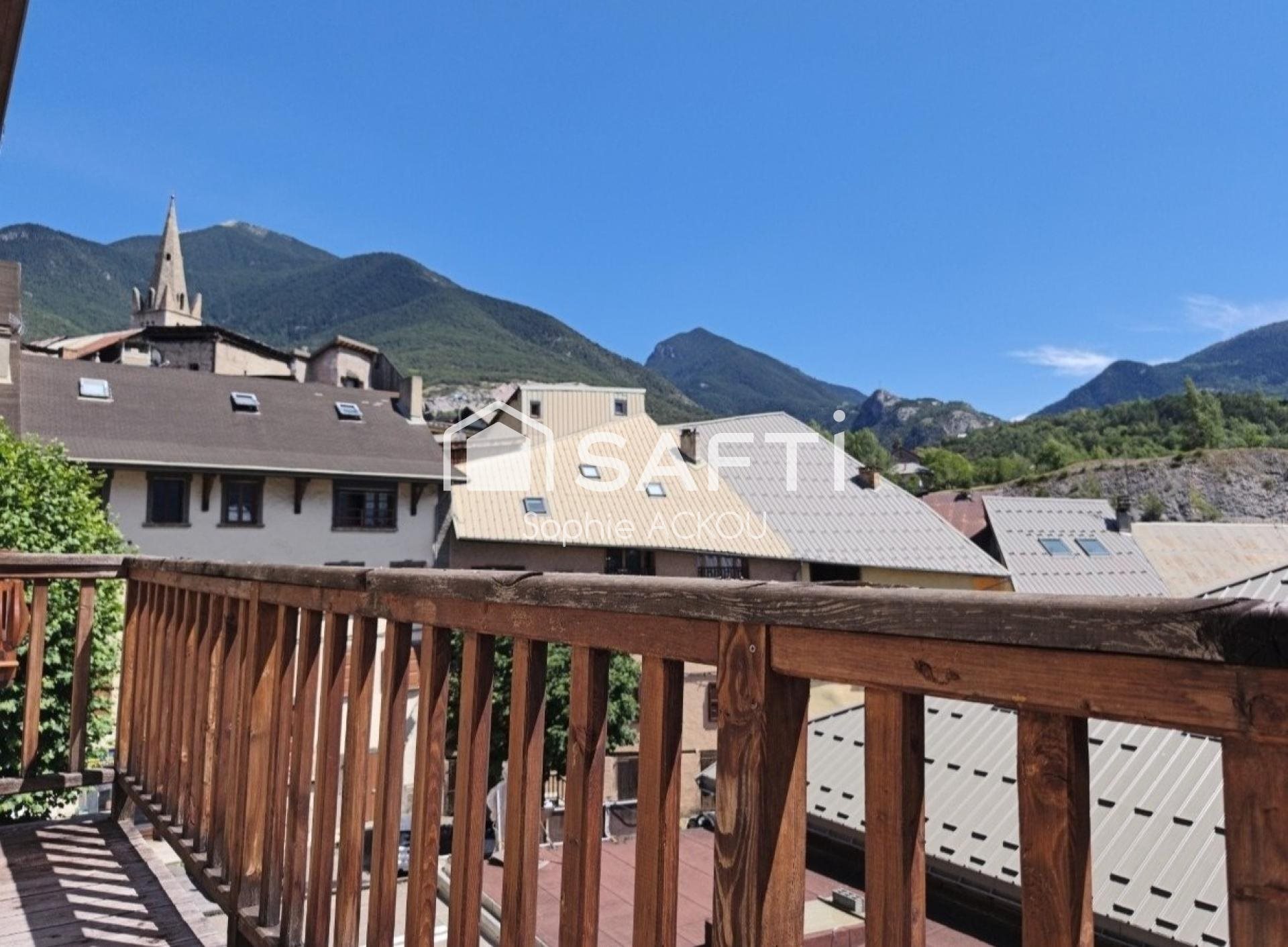 Appartement à vendre, 139m², Guillestre