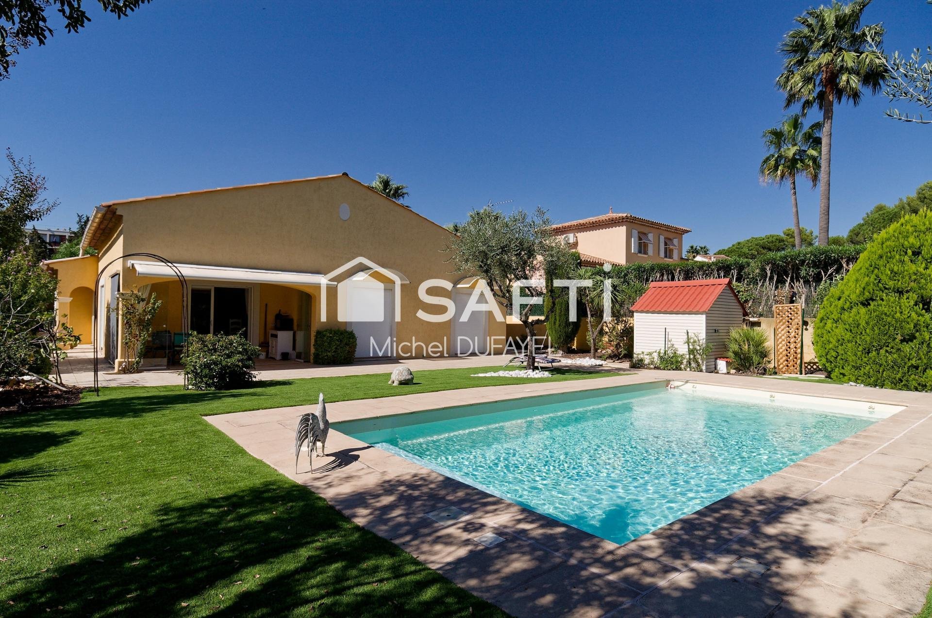 Maison à vendre, 135m², Fréjus