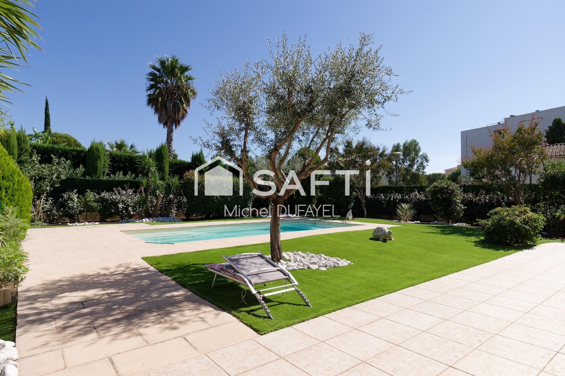 Maison à vendre, 135m², Fréjus