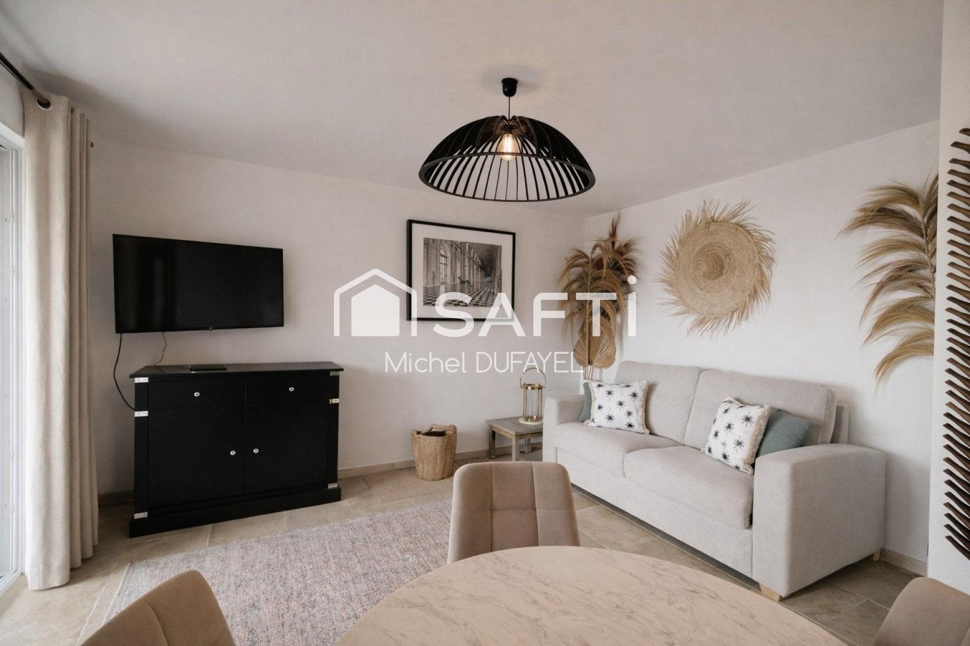 Appartement à vendre, 43m², Sainte-Maxime