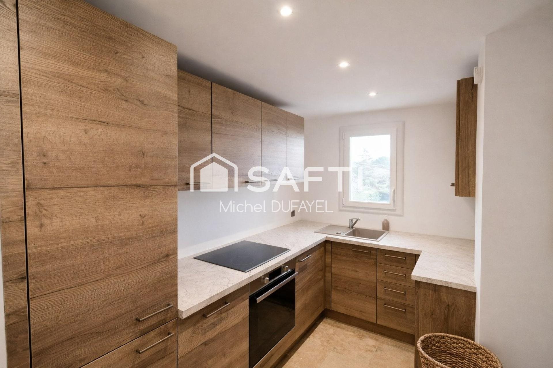 Appartement à vendre, 43m², Sainte-Maxime