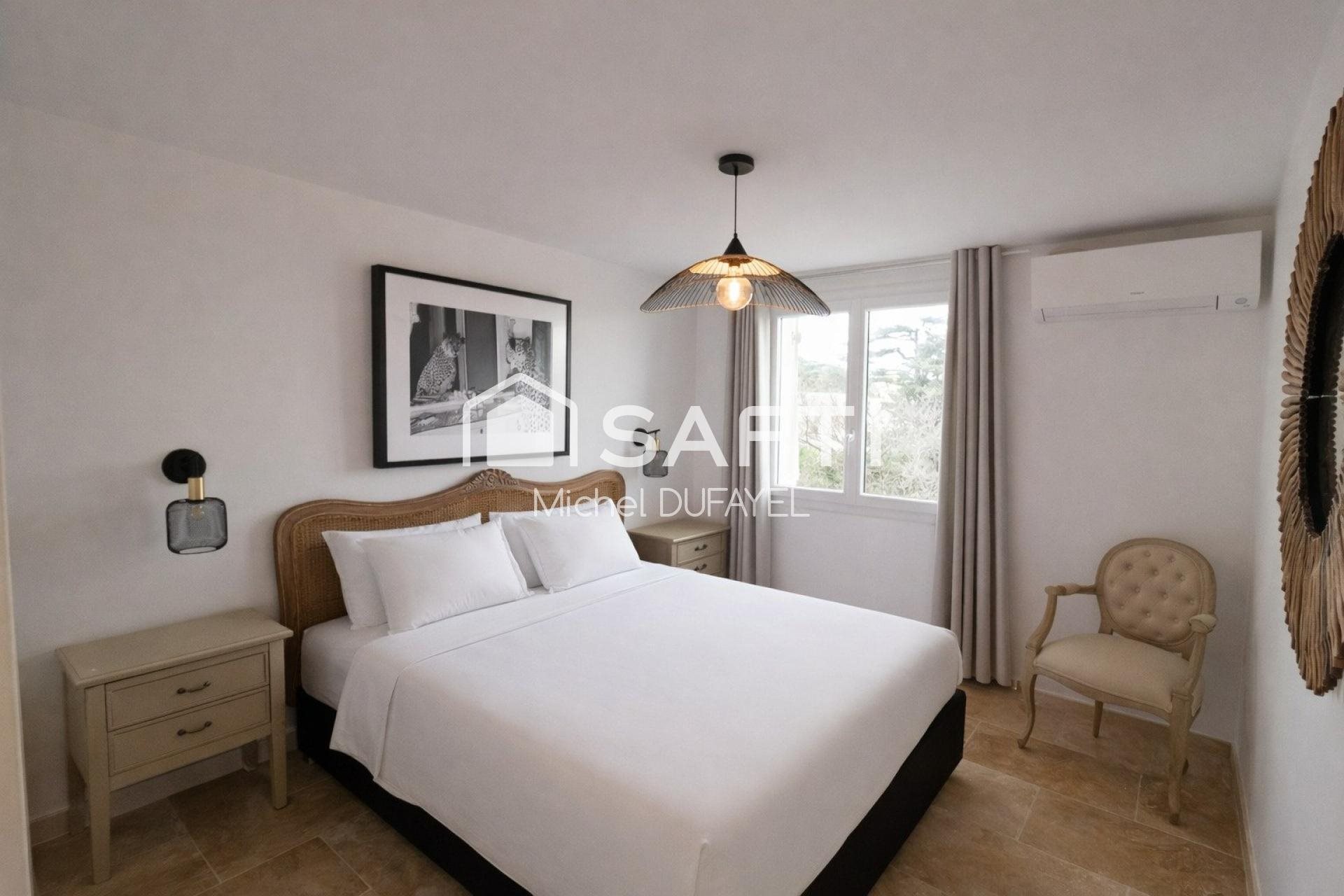 Appartement à vendre, 43m², Sainte-Maxime