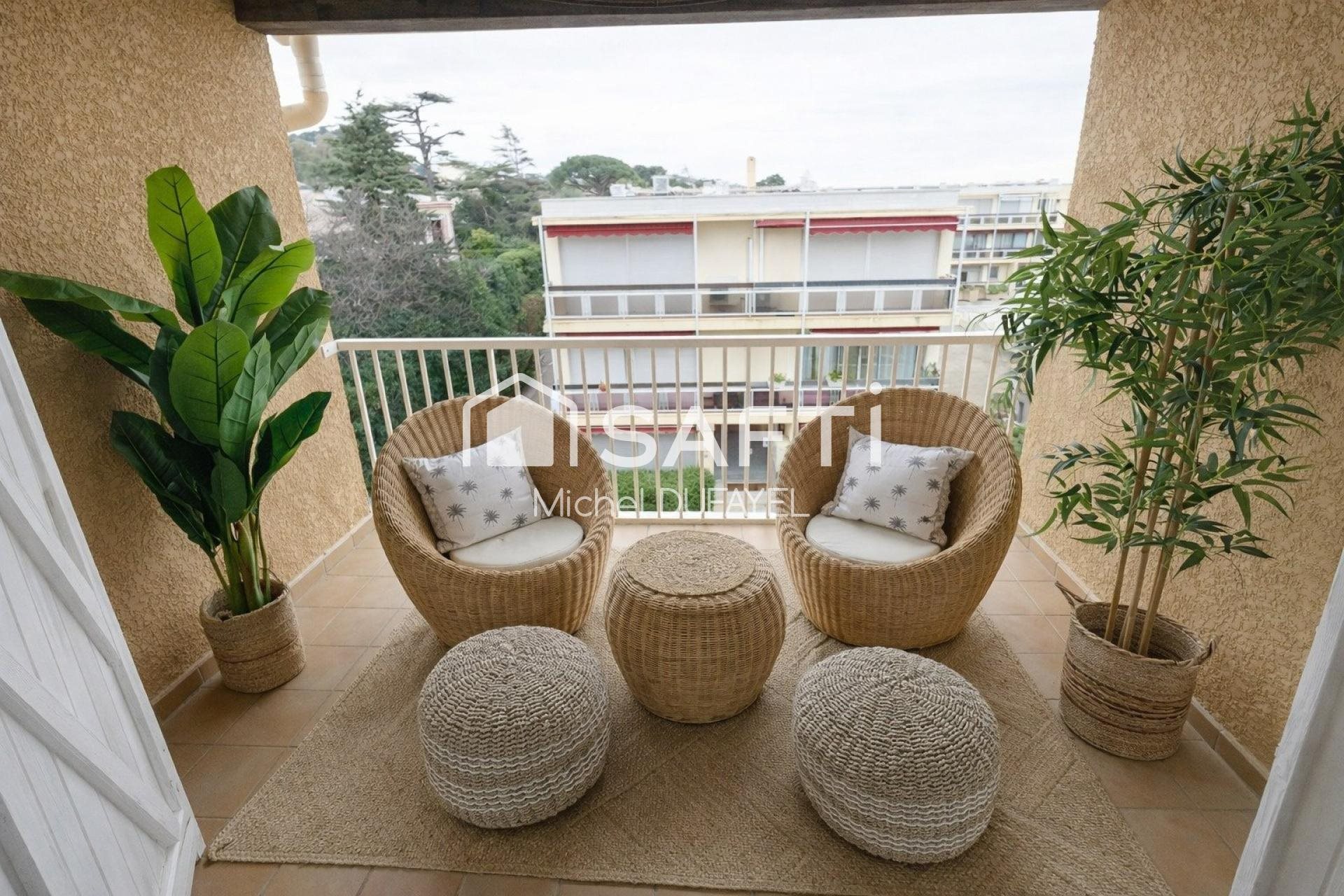 Appartement à vendre, 43m², Sainte-Maxime