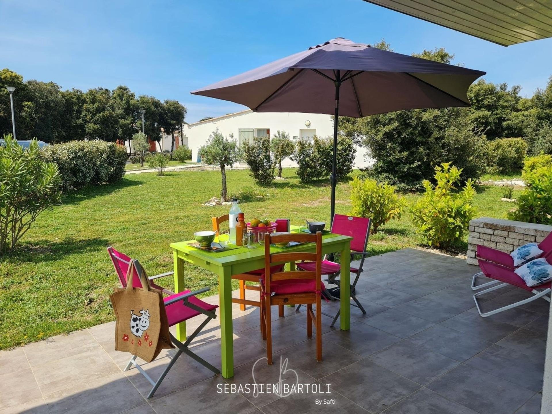Maison à louer, 55m², Bonifacio