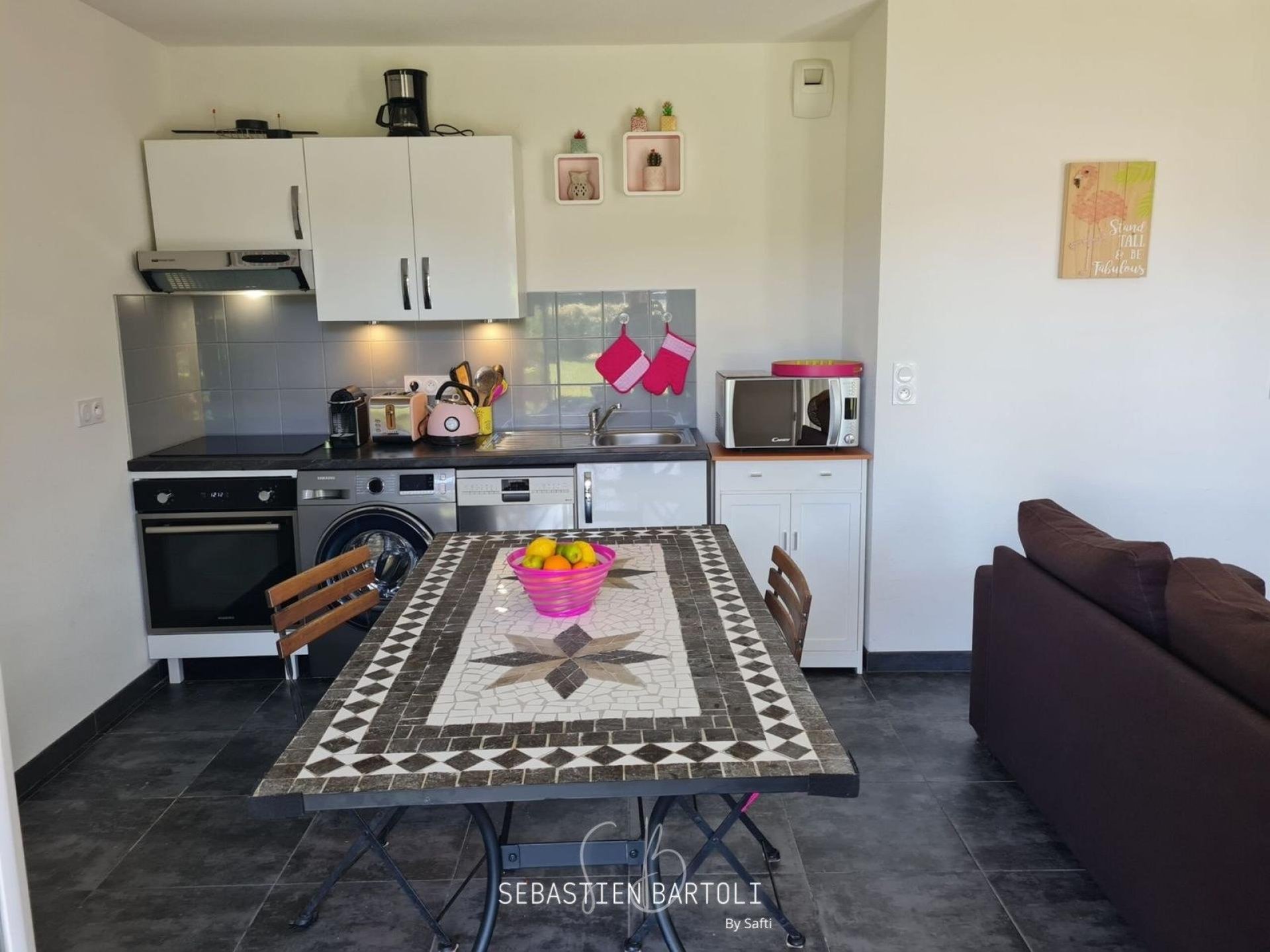 Maison à louer, 55m², Bonifacio
