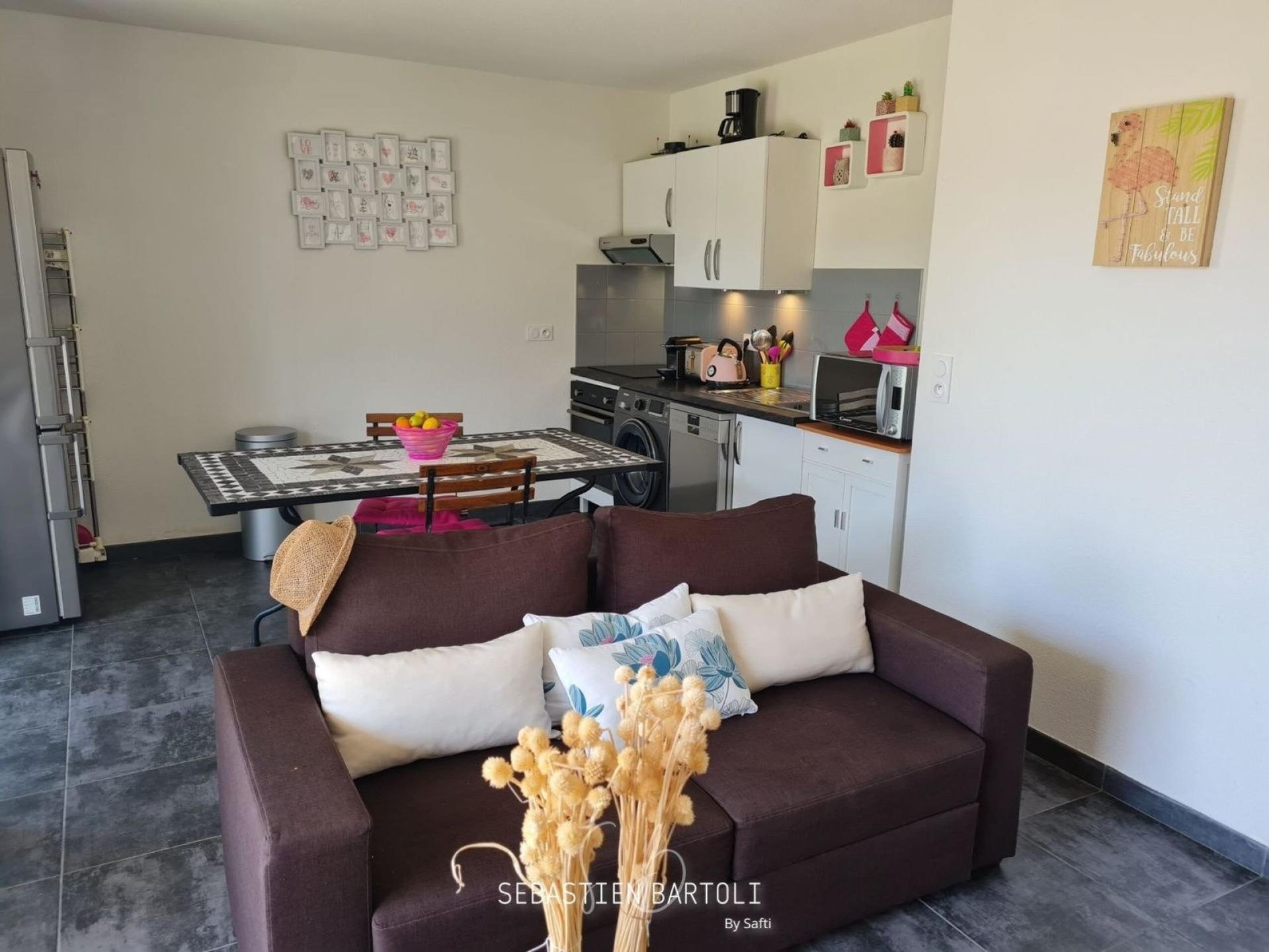 Maison à louer, 55m², Bonifacio
