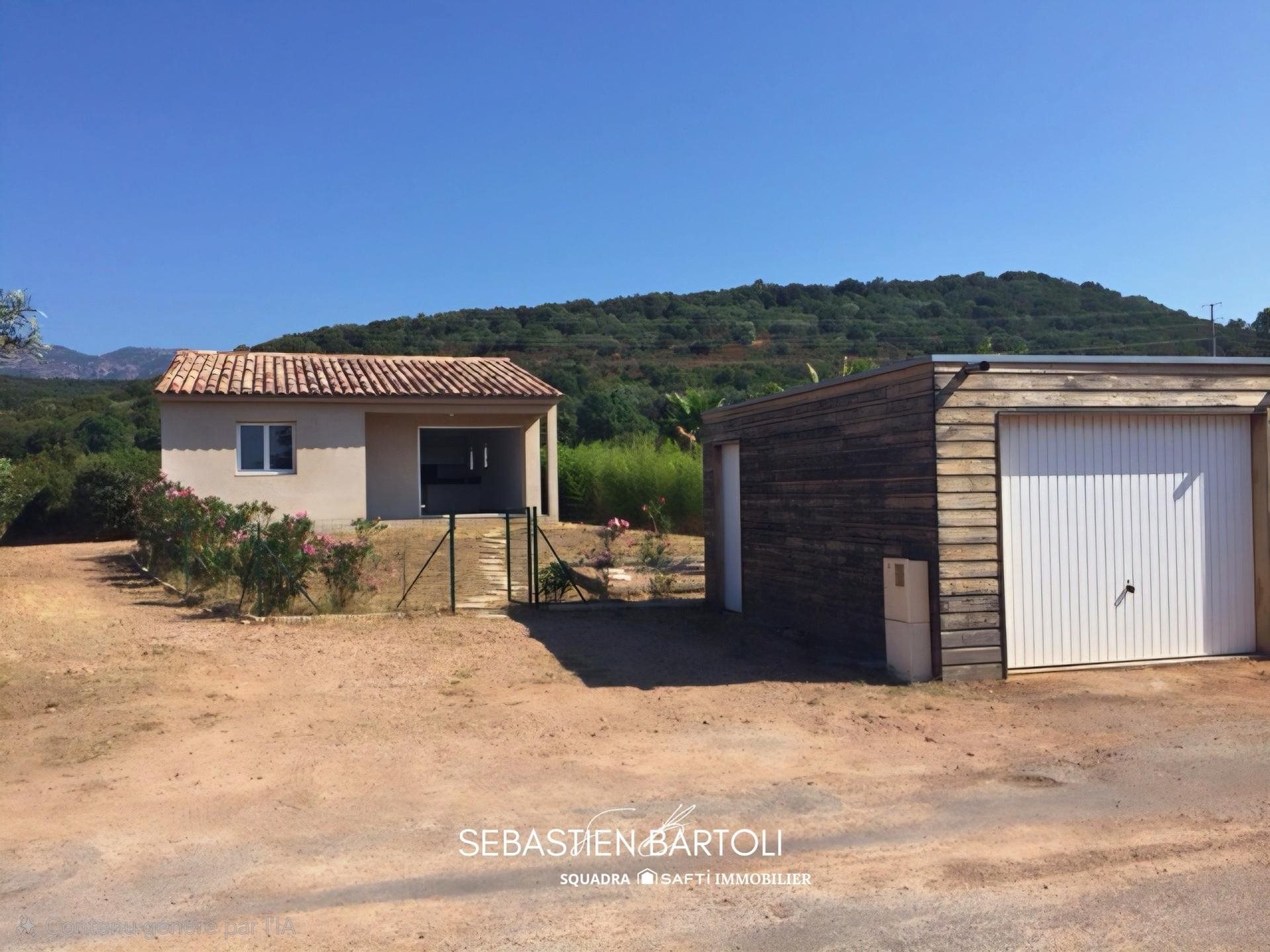 Maison à vendre, 72m², Porto-Vecchio