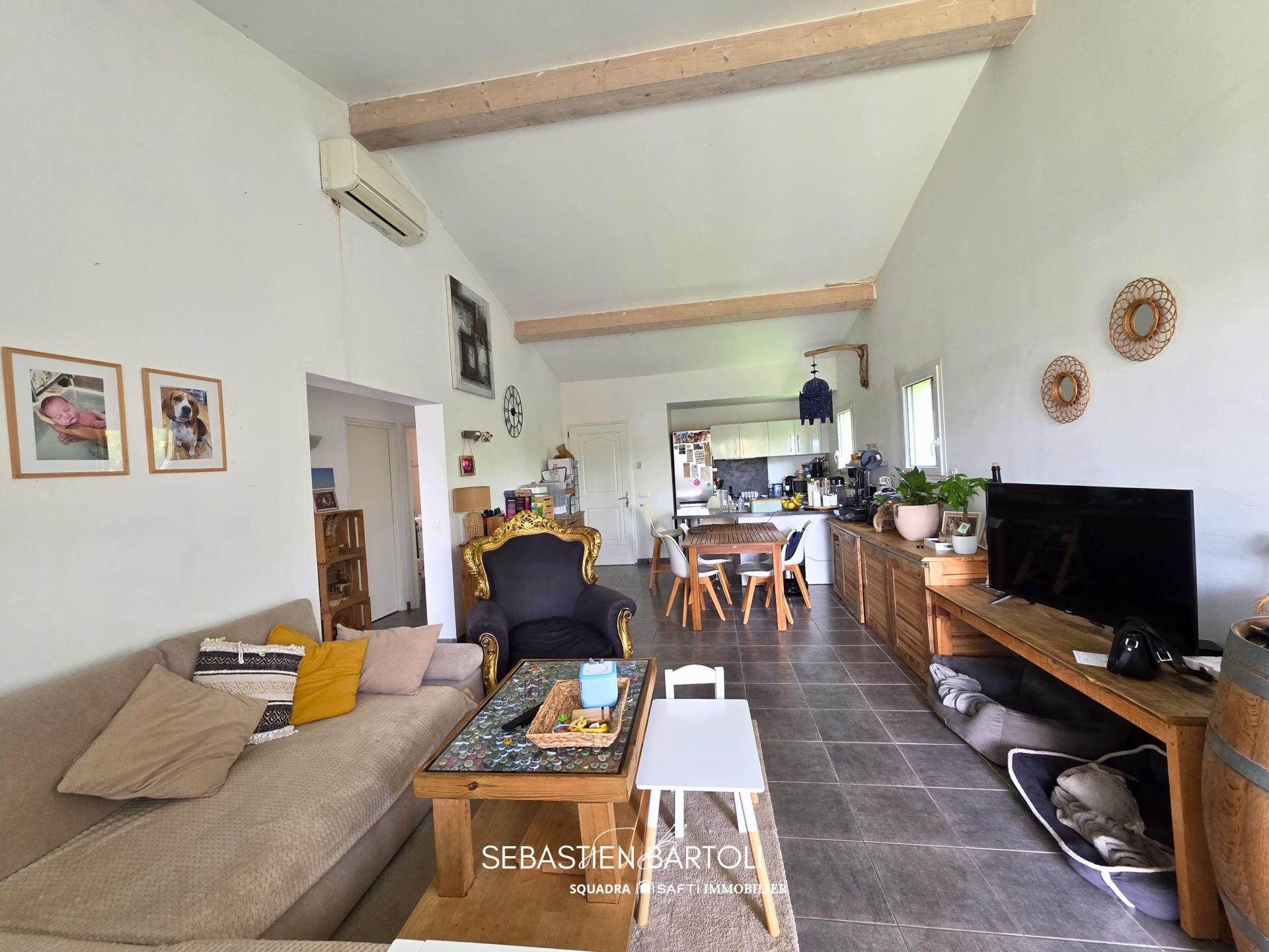 Maison à vendre, 72m², Porto-Vecchio