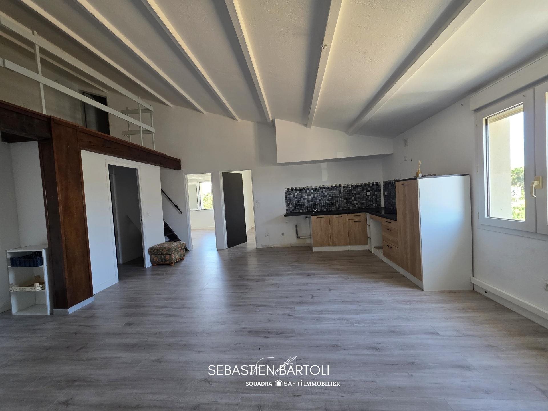 Appartement à vendre, 88m², Porto-Vecchio