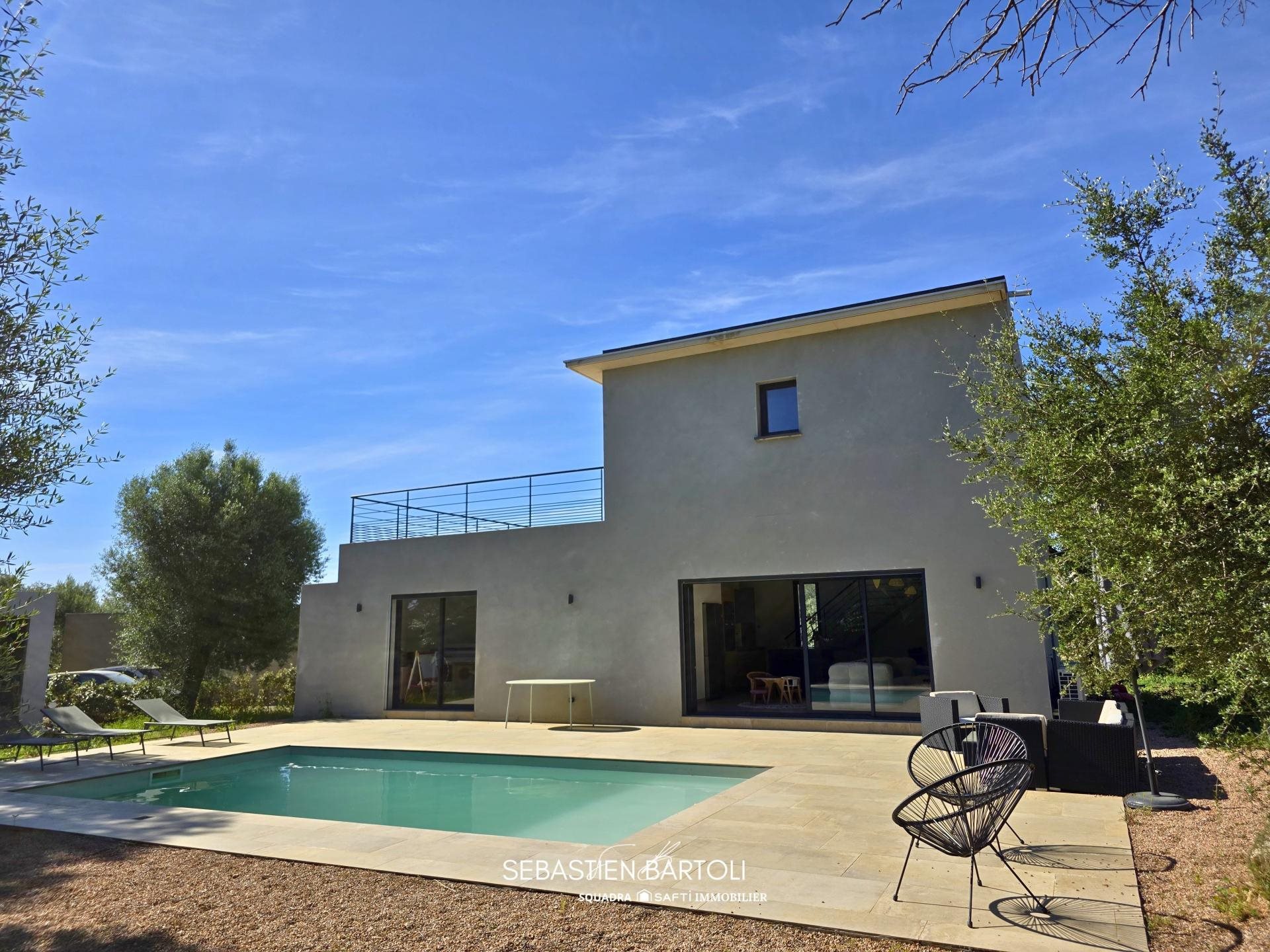 Maison à vendre, 135m², Porto-Vecchio