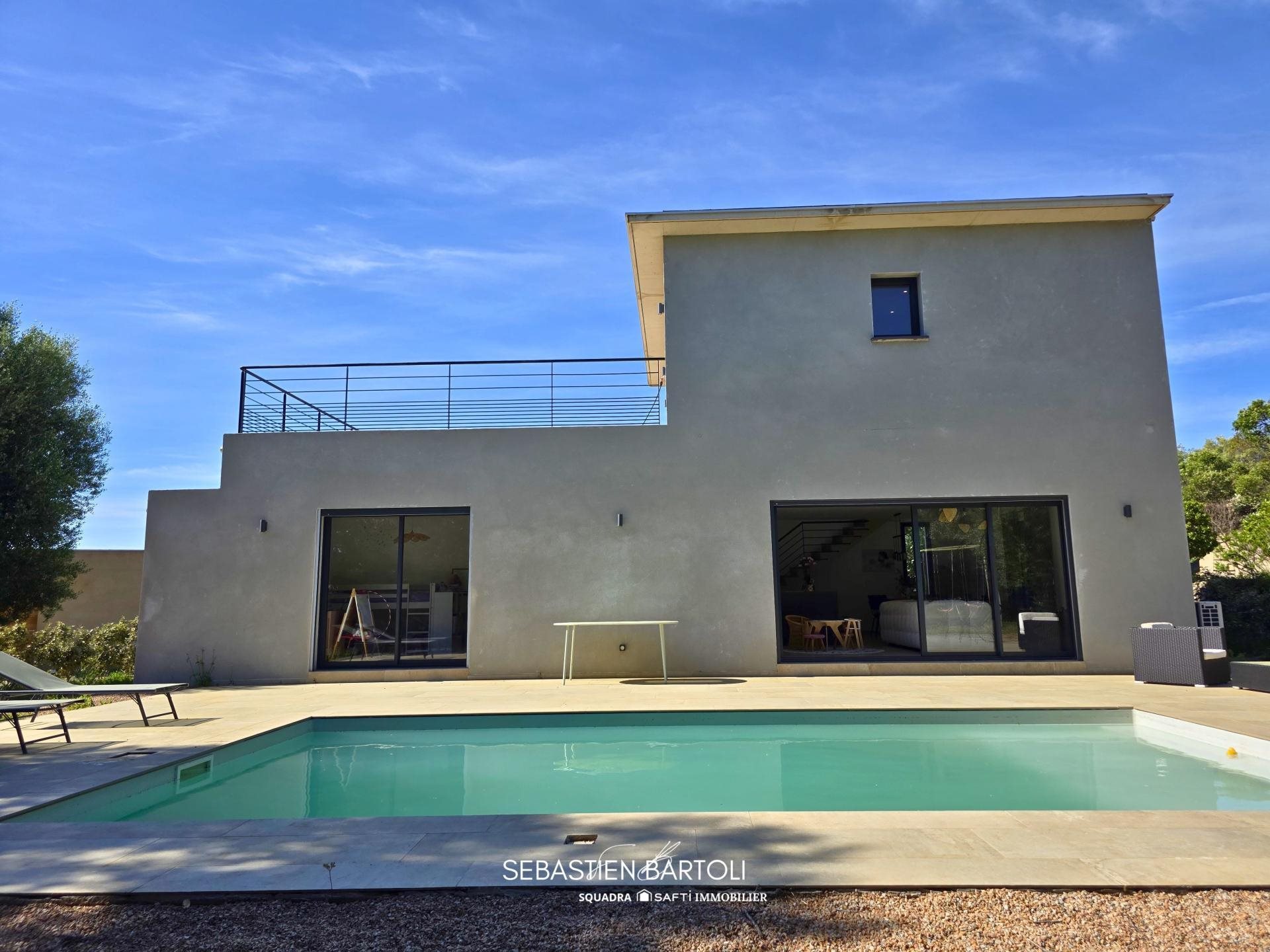 Maison à vendre, 135m², Porto-Vecchio