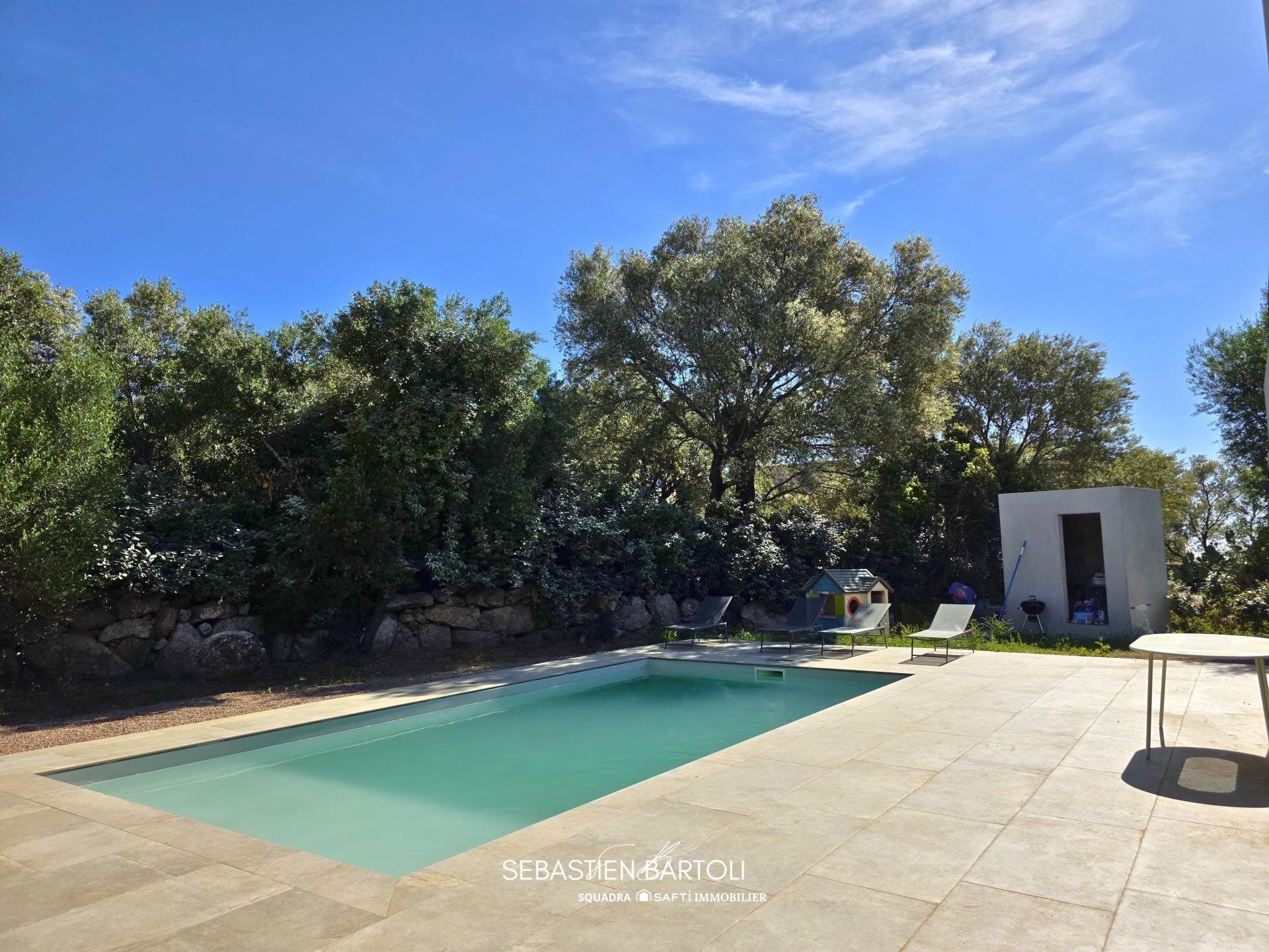 Maison à vendre, 135m², Porto-Vecchio