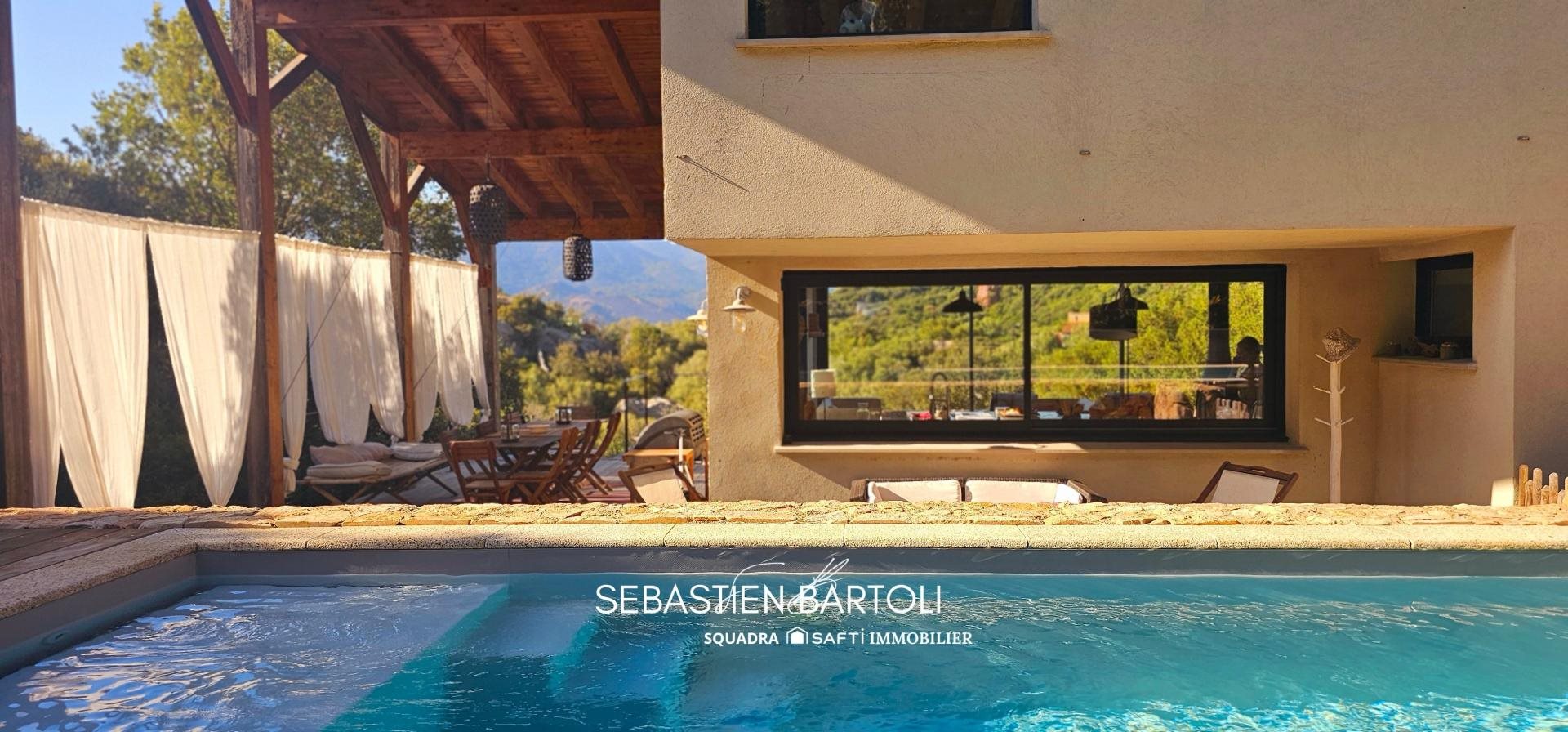 Maison à vendre, 113m², Figari