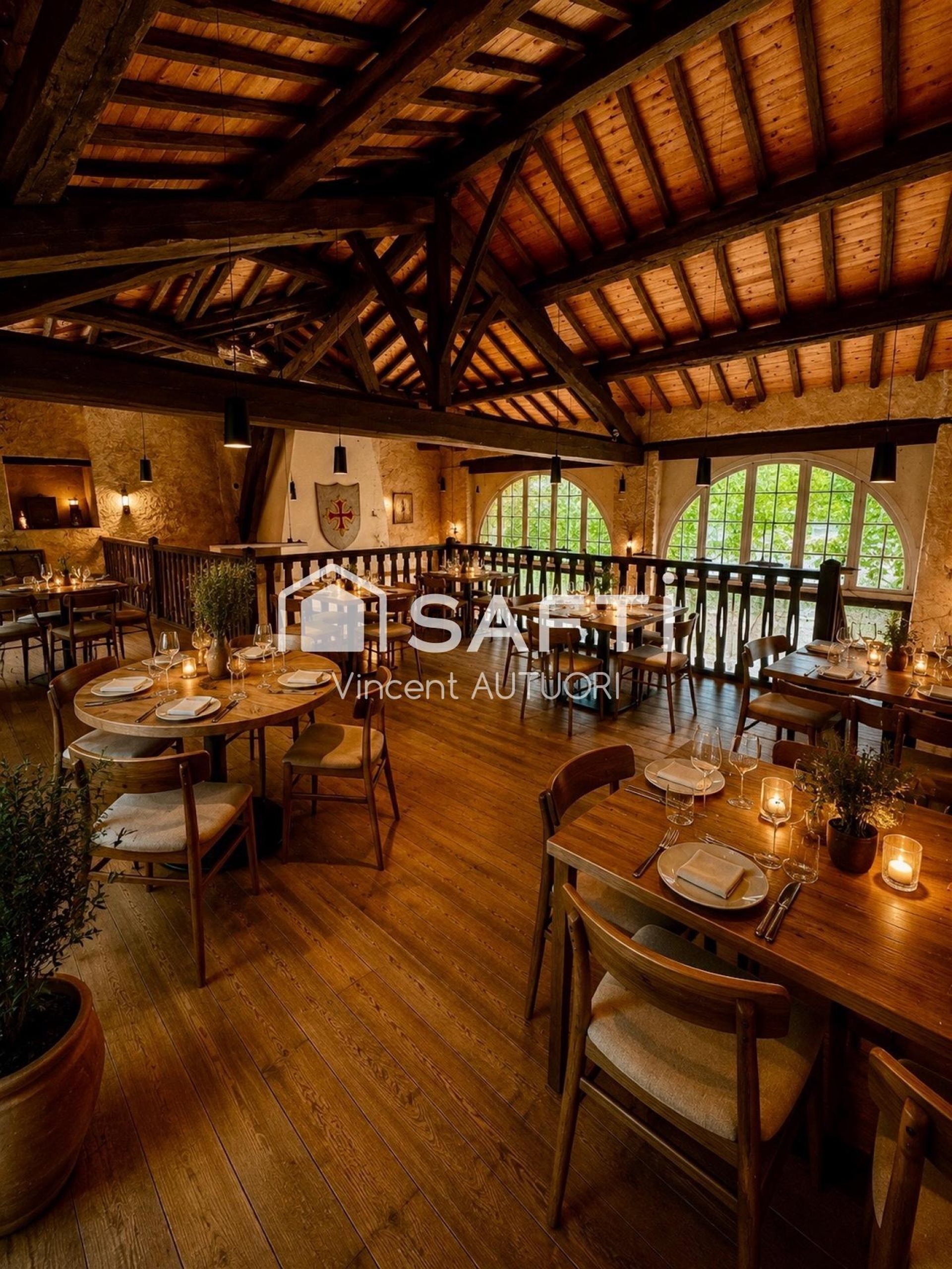Maison à vendre, 600m², Caraman
