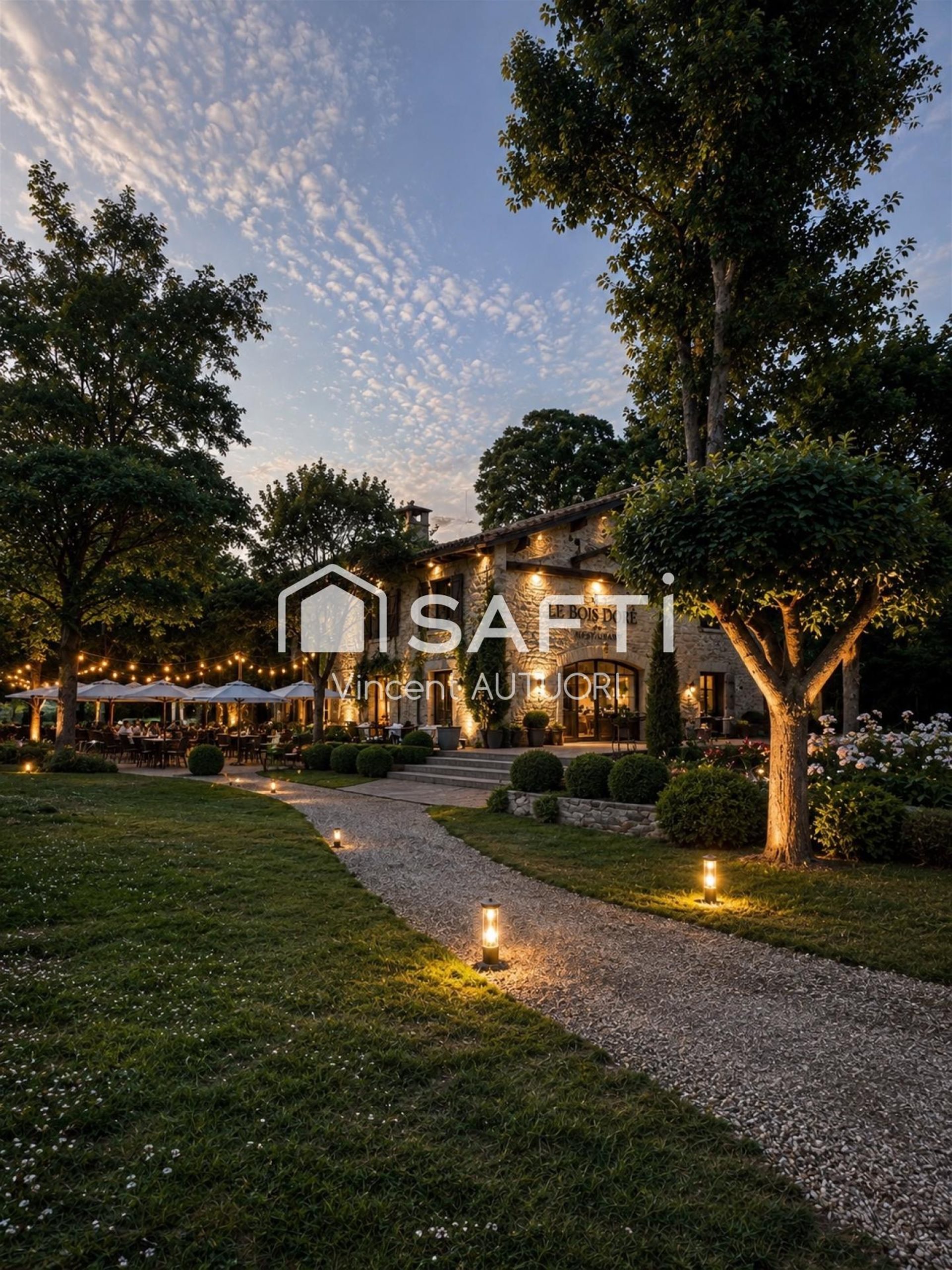 Maison à vendre, 600m², Caraman