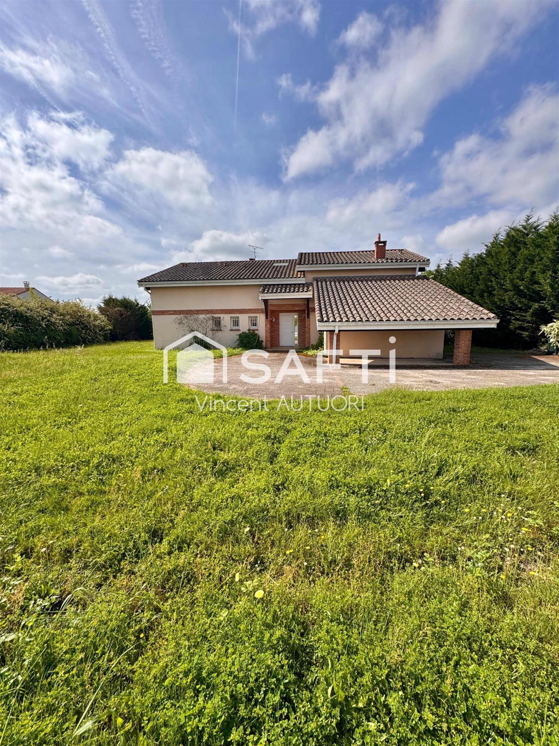 Maison à vendre, 244m², Plaisance-du-Touch