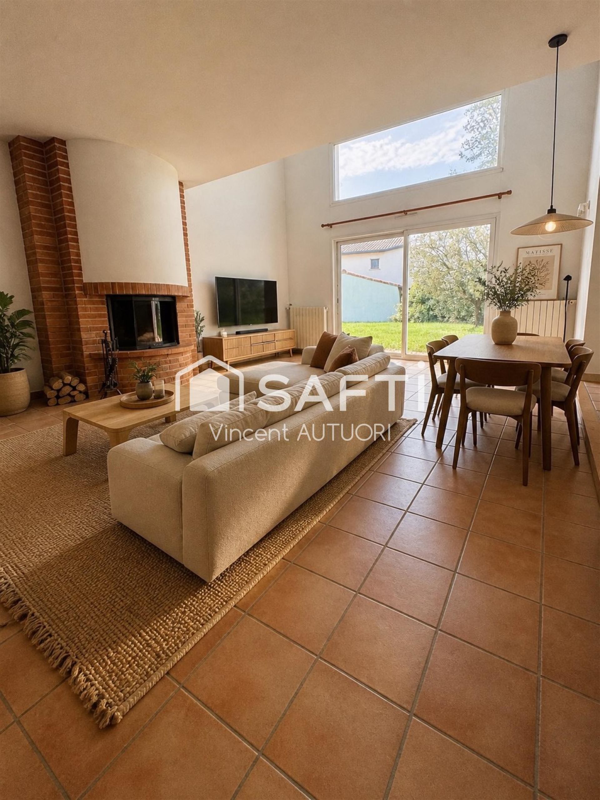 Maison à vendre, 244m², Plaisance-du-Touch