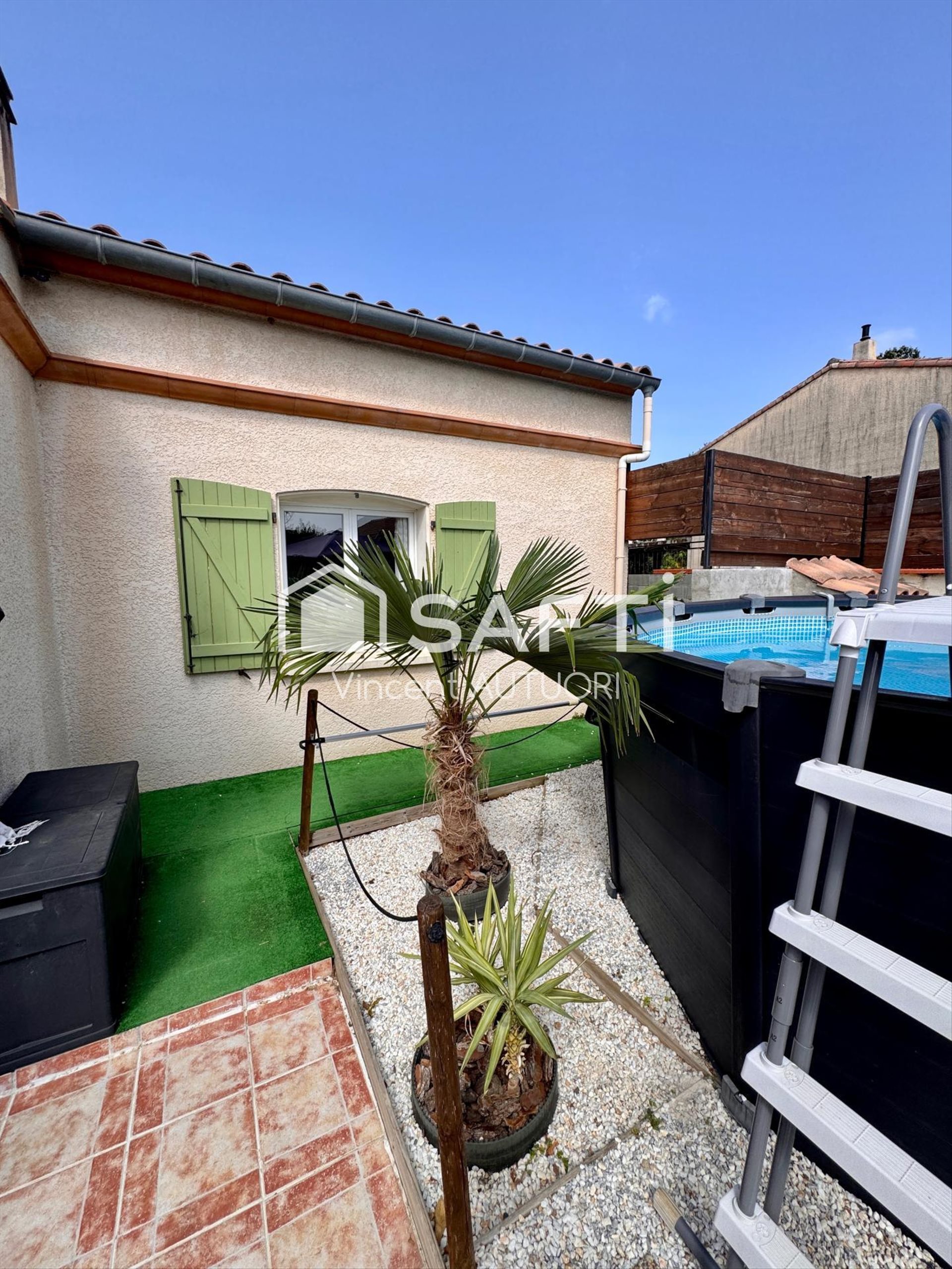 Maison à vendre, 115m², Verdun-en-Lauragais