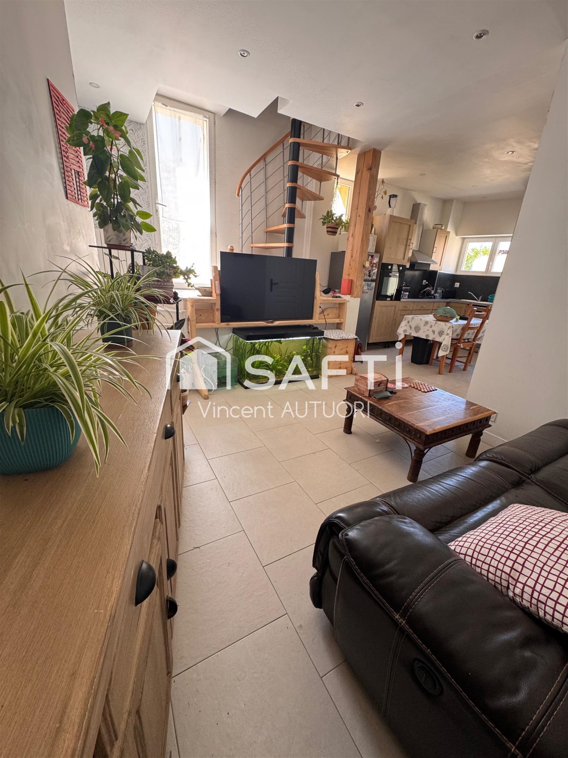 Maison à vendre, 60m², Castelnaudary