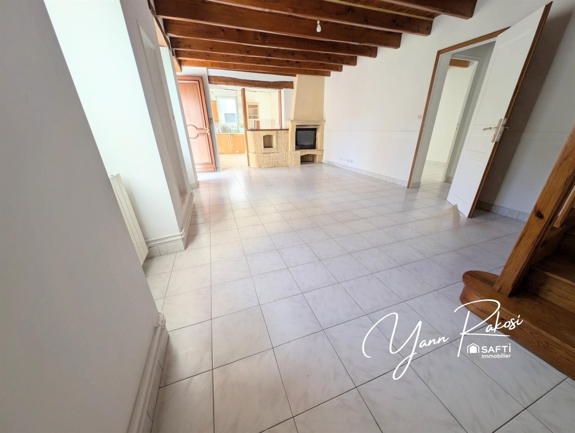Maison à louer, 93m², Saint-Jean-d'Angély