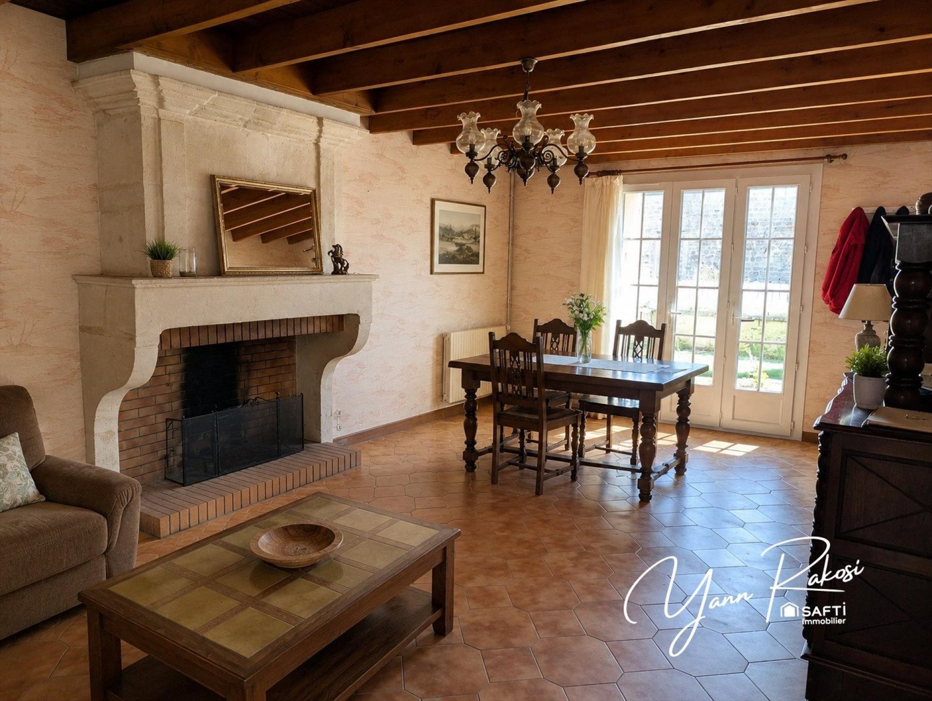 Maison à vendre, 70m², Saint-Savinien