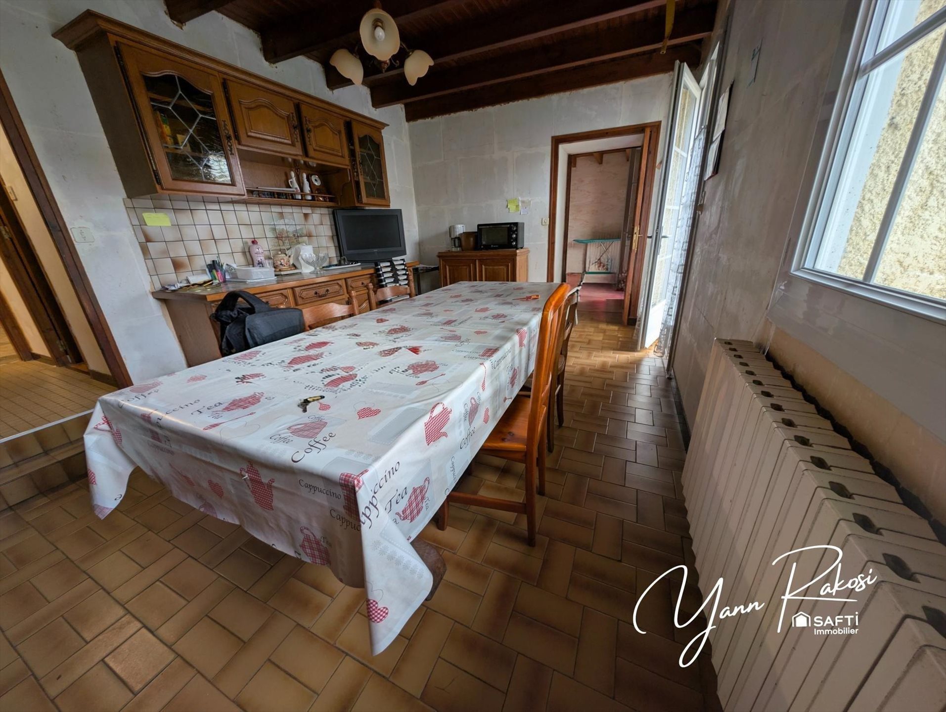 Maison à vendre, 70m², Saint-Savinien