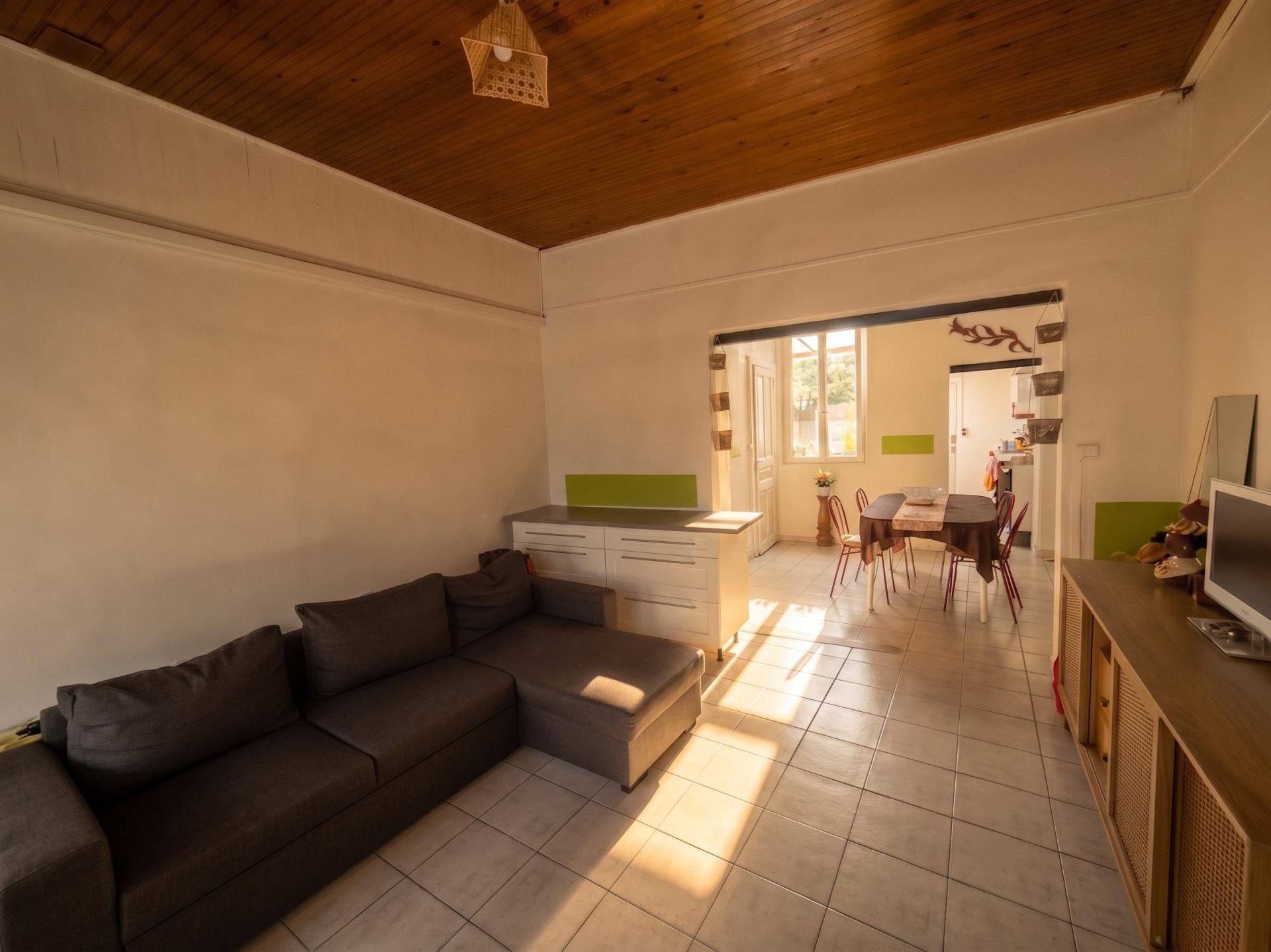 Maison à vendre, 56m², Saint-Quentin