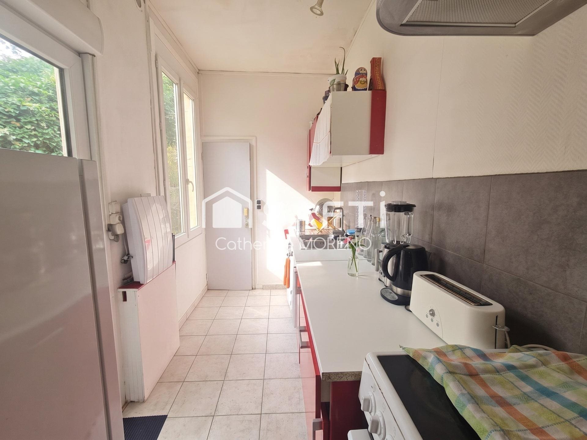 Maison à vendre, 56m², Saint-Quentin