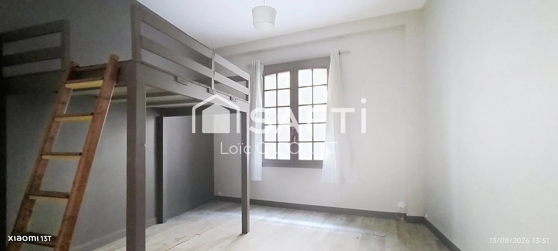 Appartement à vendre, 33m², Fougères