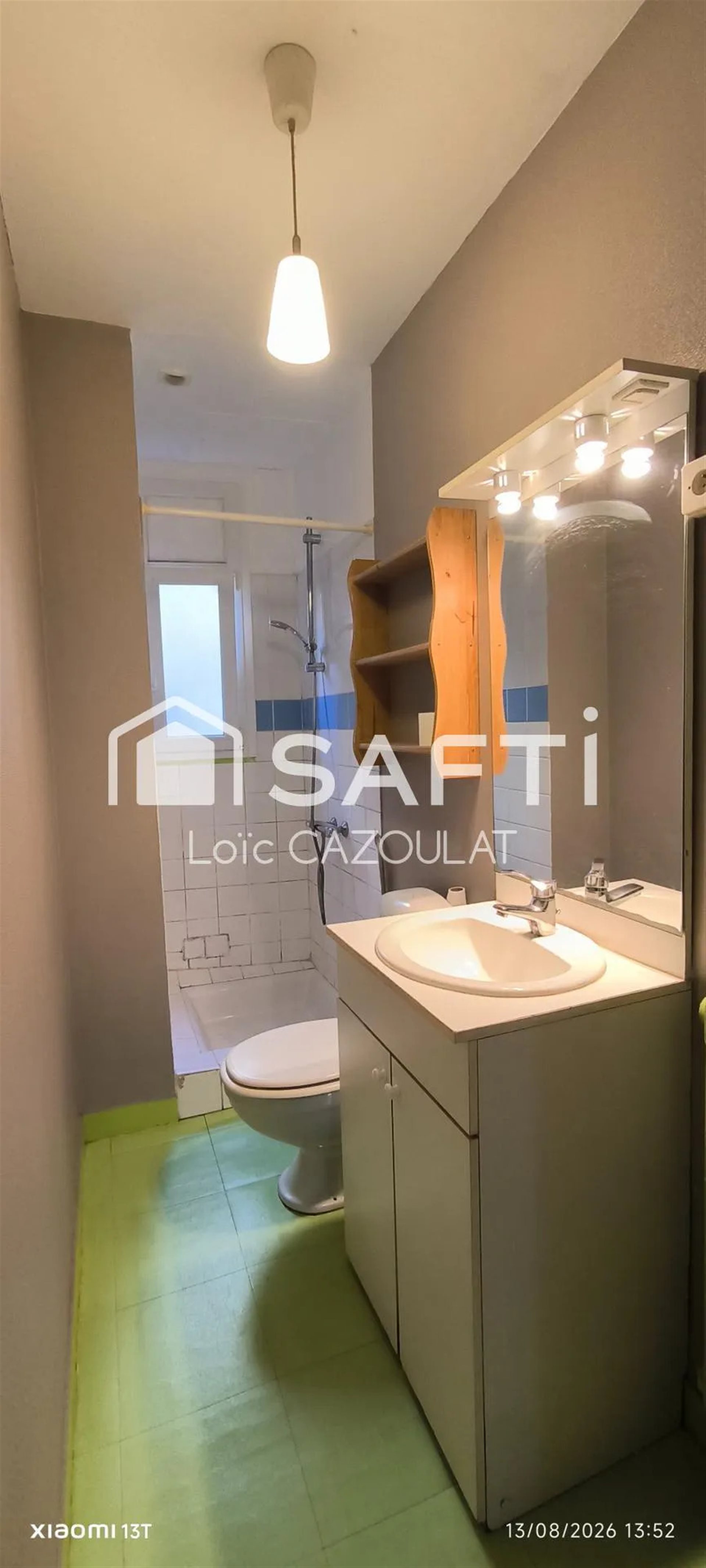 Appartement à vendre, 33m², Fougères