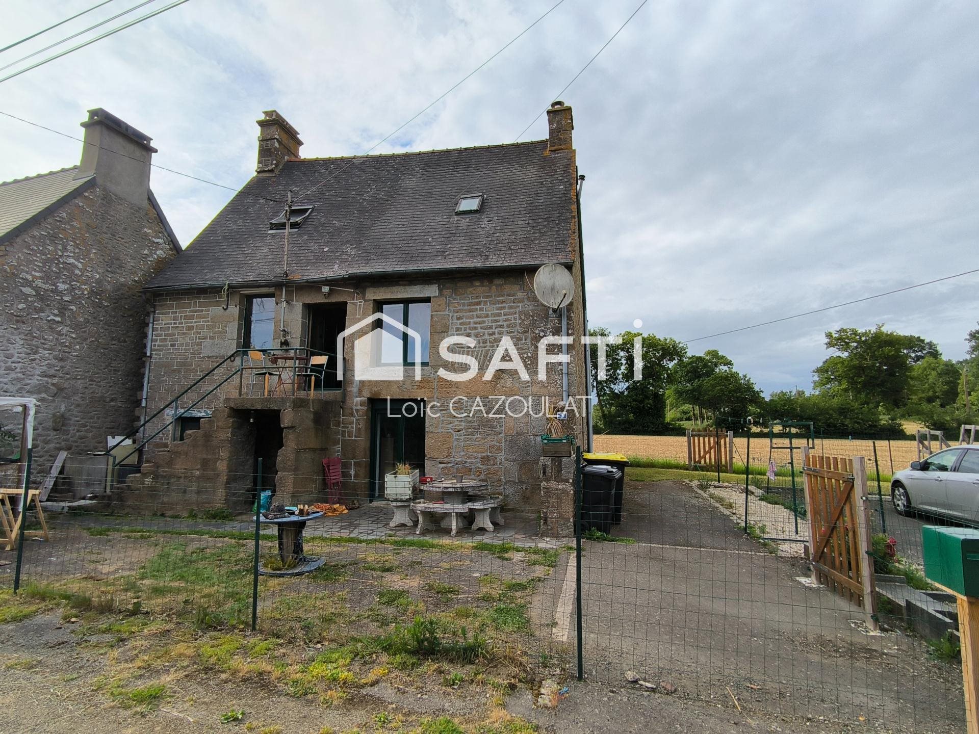 Maison à vendre, 106m², Saint-Marc-le-Blanc