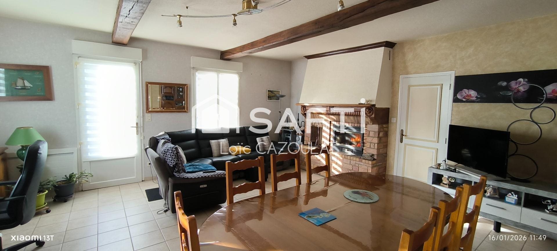 Maison à vendre, 116m², Ercé-en-Lamée