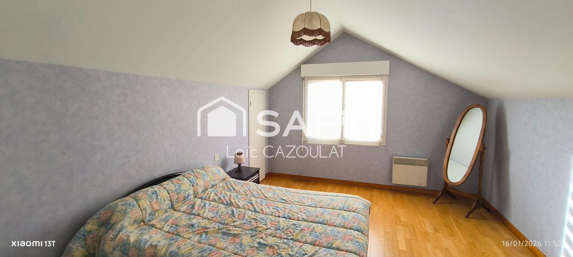 Maison à vendre, 116m², Ercé-en-Lamée