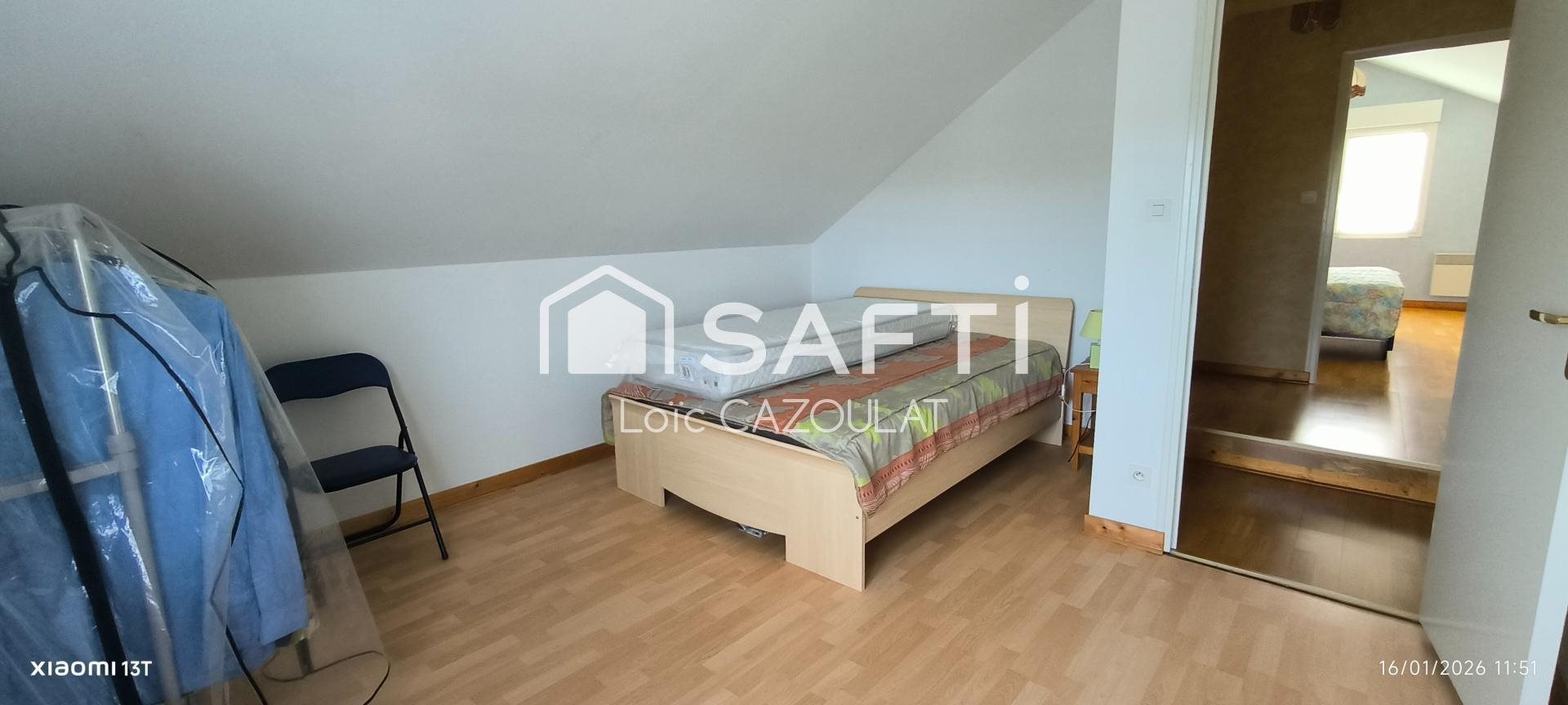 Maison à vendre, 116m², Ercé-en-Lamée