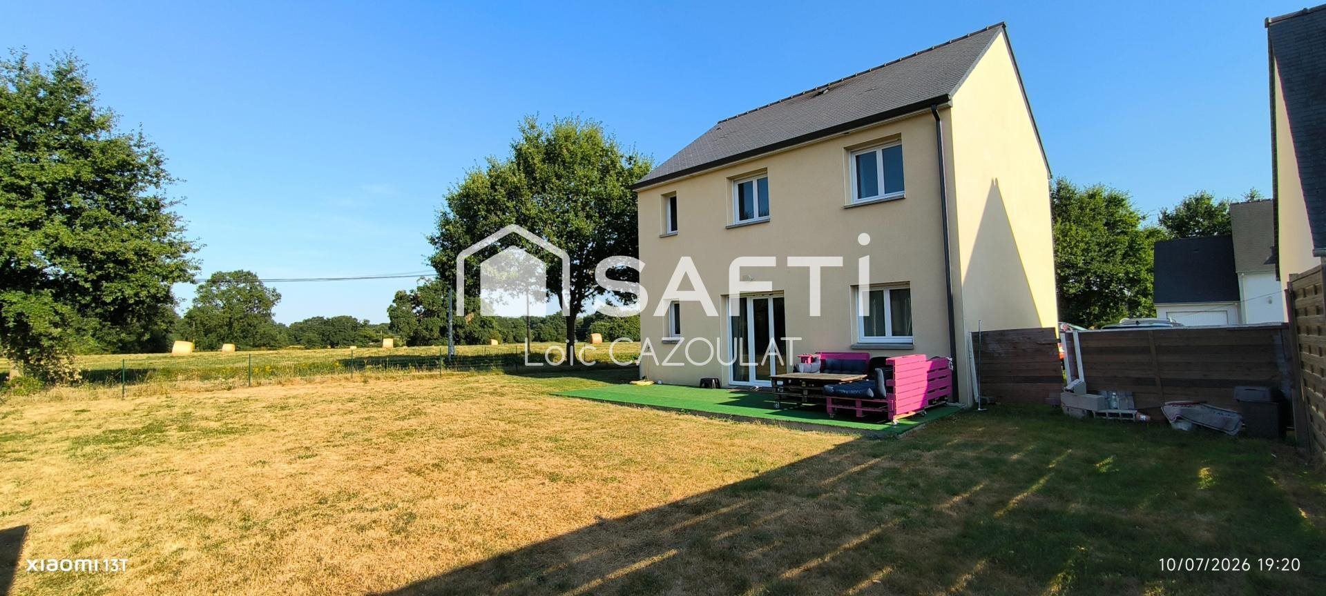 Maison à vendre, 98m², Mecé