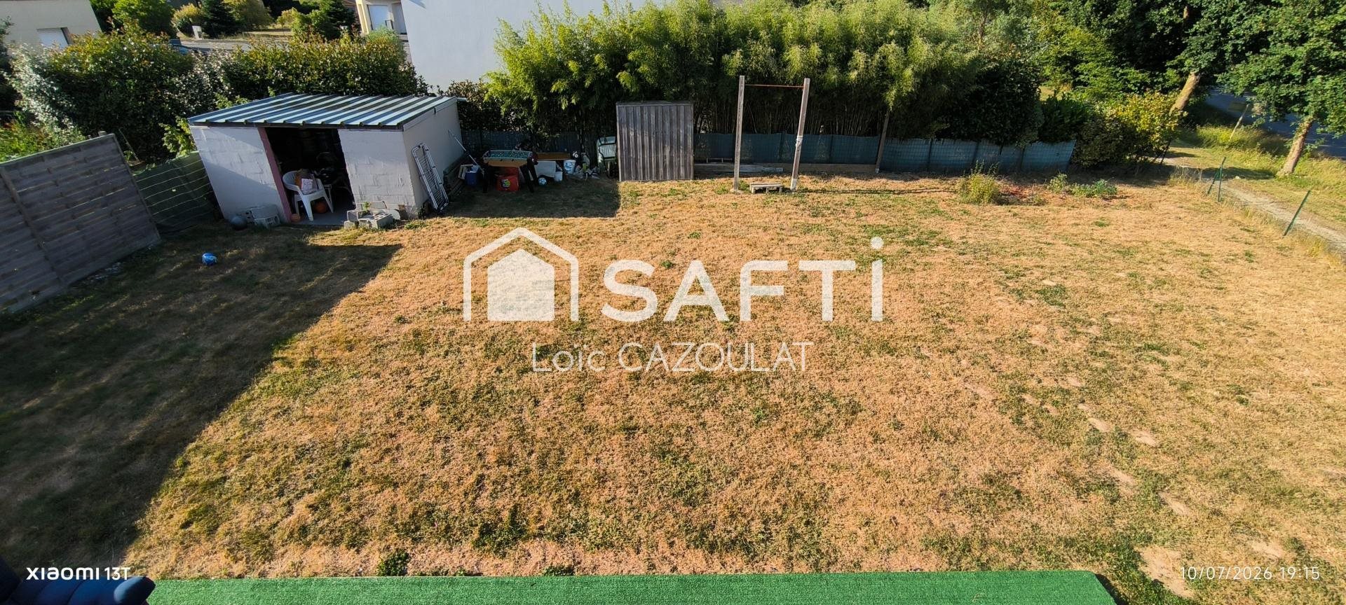 Maison à vendre, 98m², Mecé