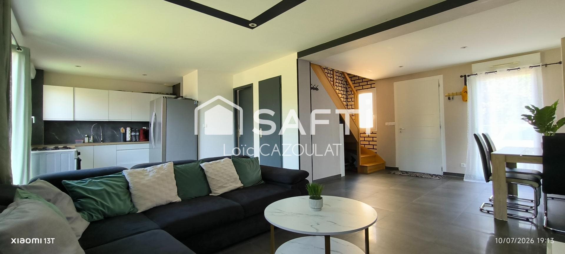 Maison à vendre, 98m², Mecé