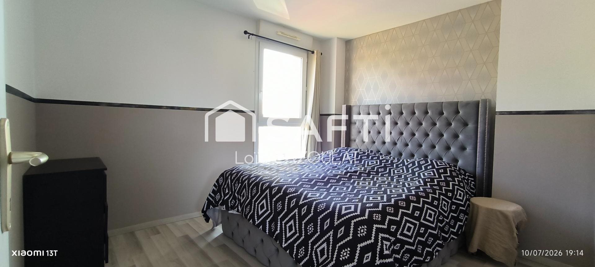 Maison à vendre, 98m², Mecé