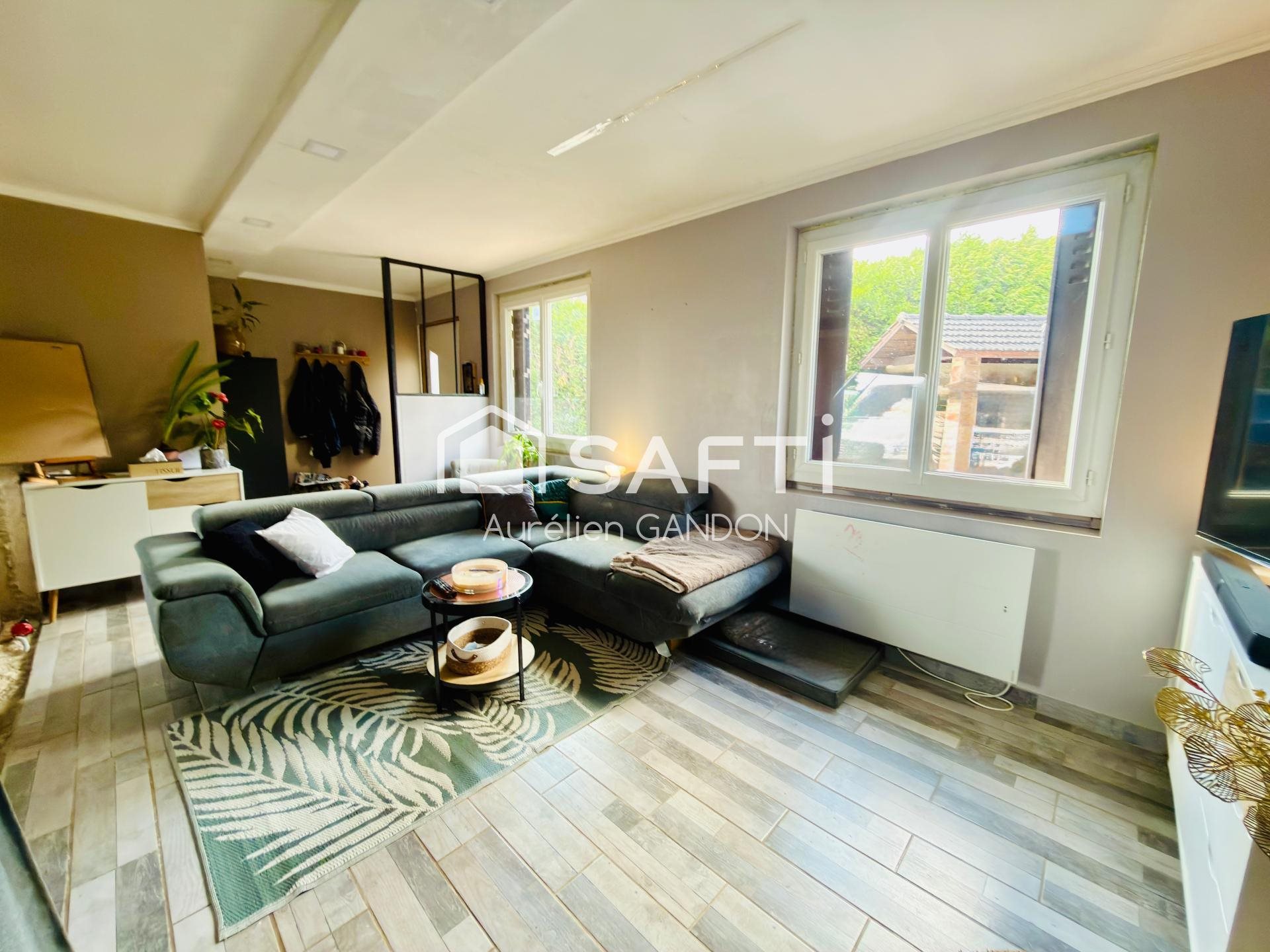 Maison à vendre, 120m², Villecien
