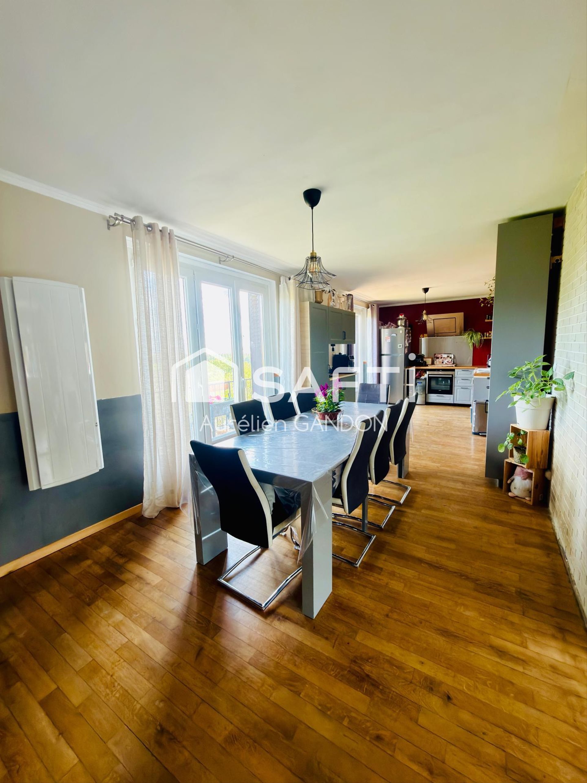 Maison à vendre, 120m², Villecien